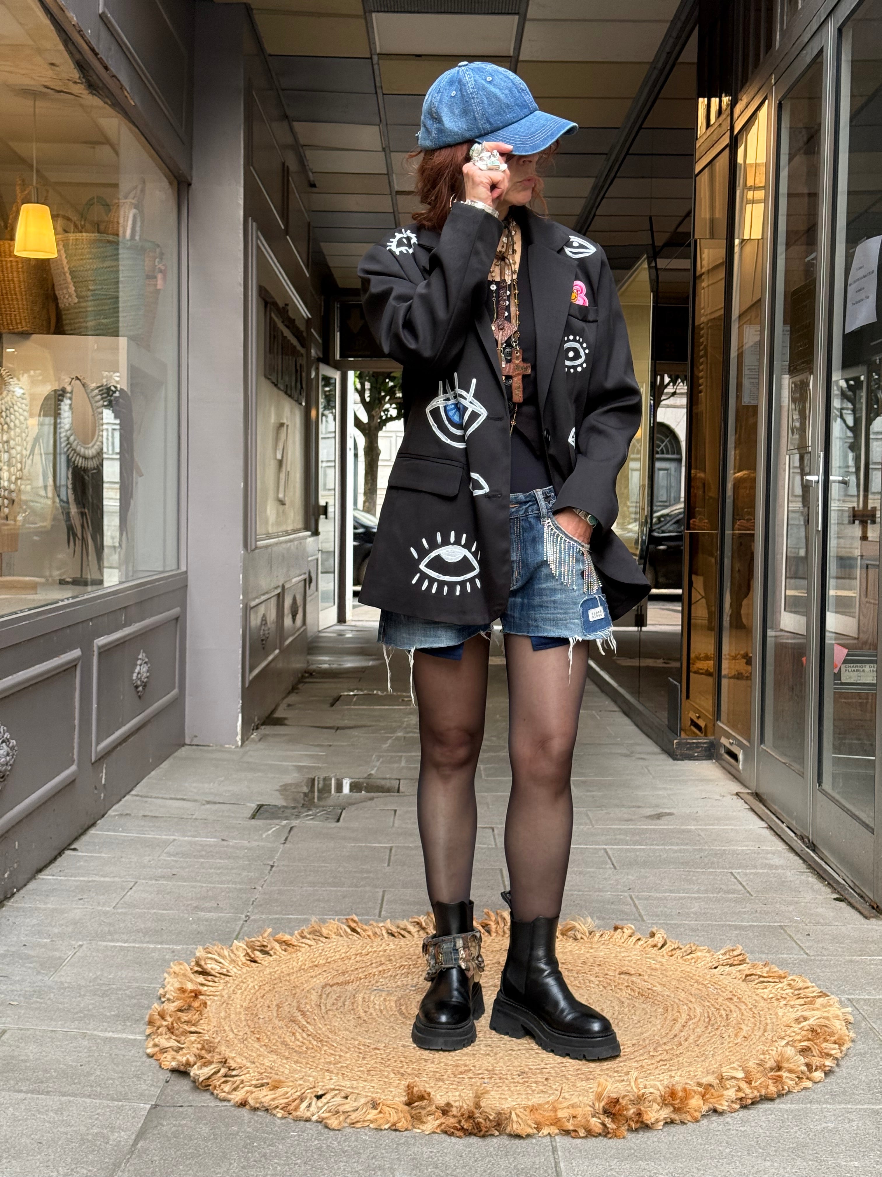 Veste Poupée de Soie