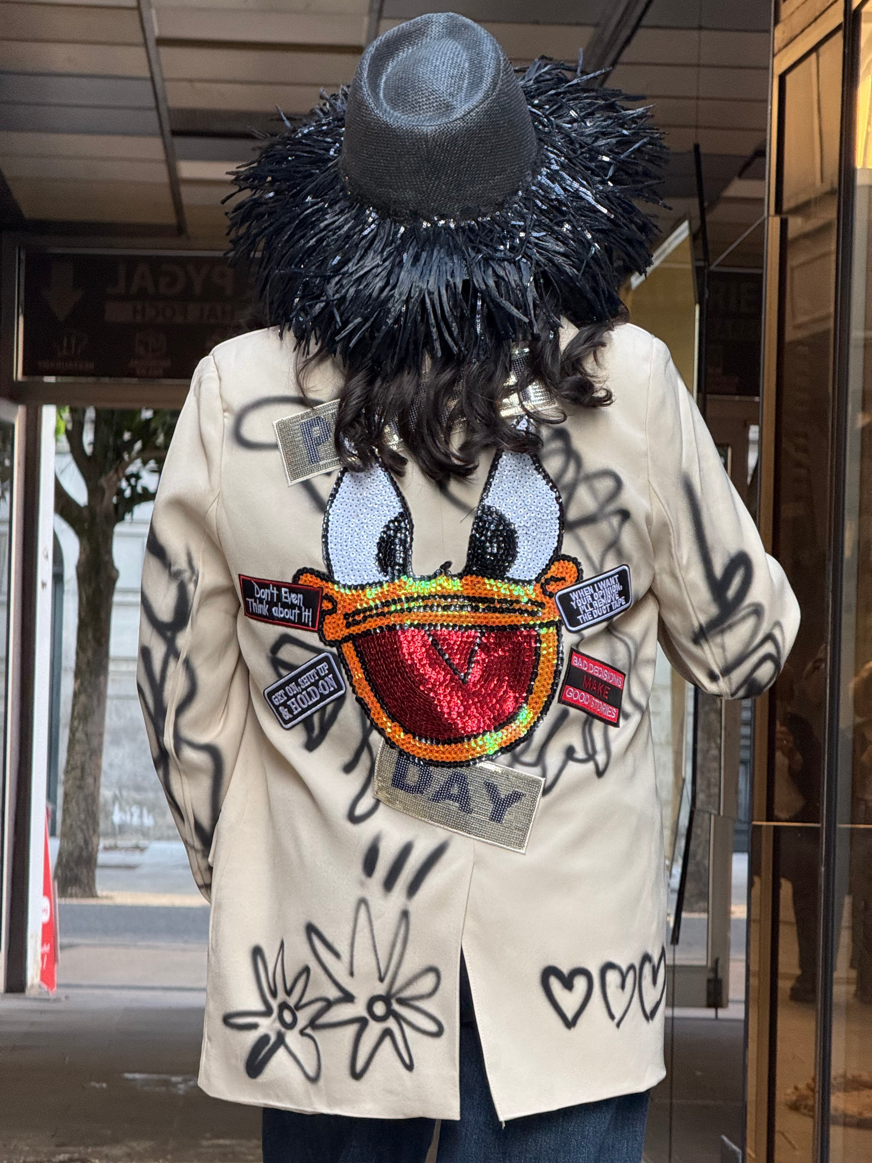 Veste Poupée de Soie
