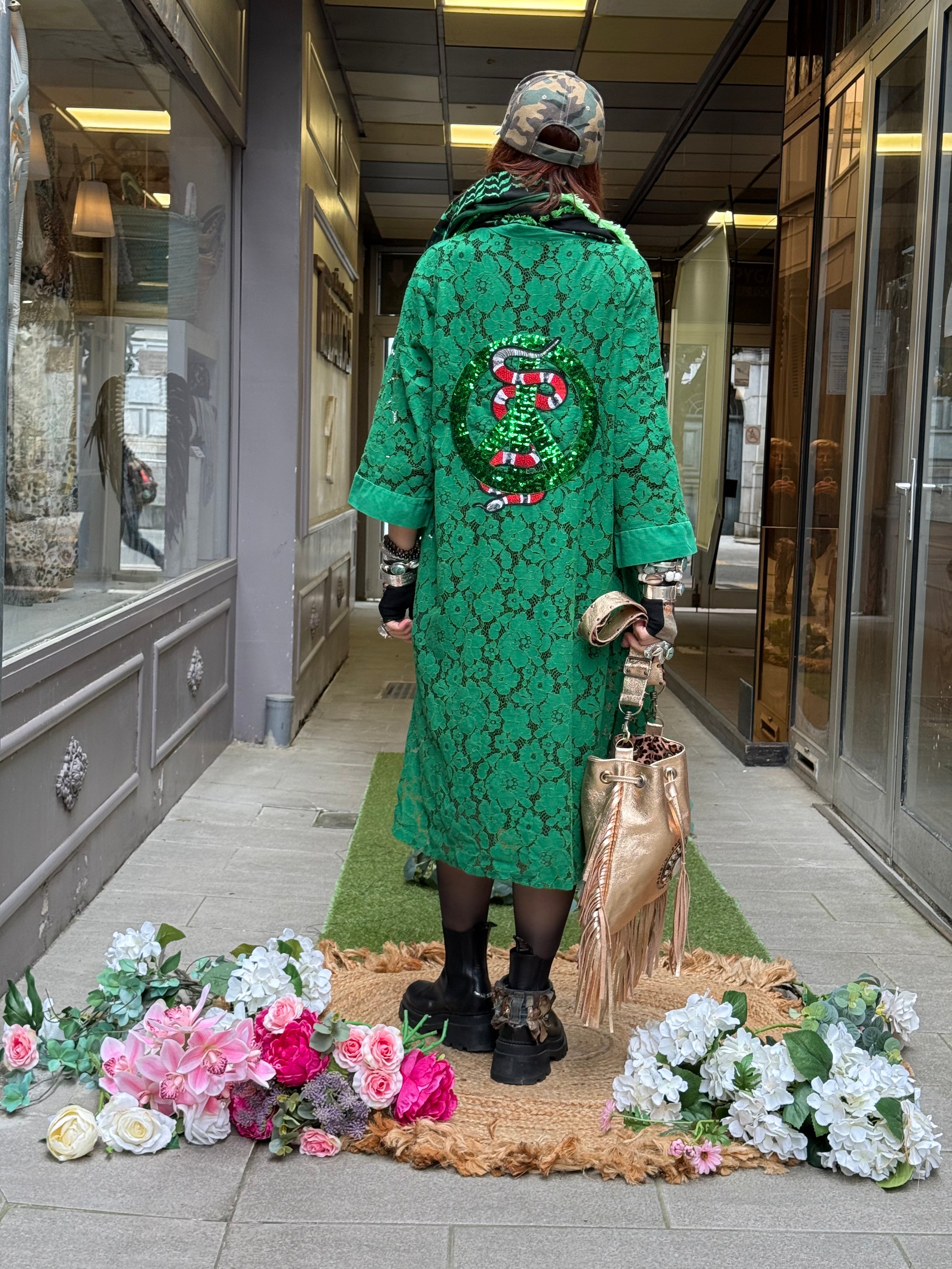 Kimono Poupée de Soie