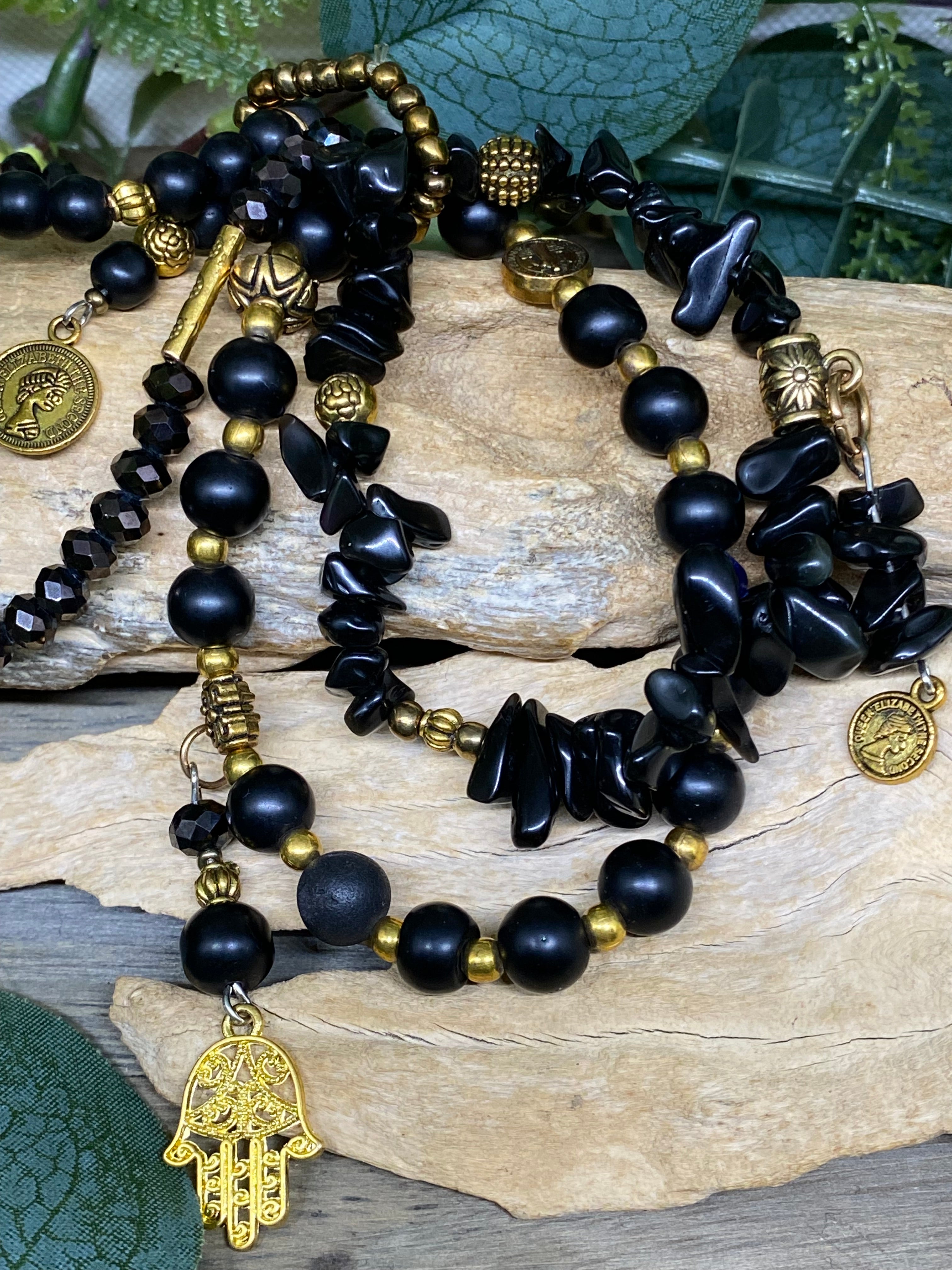 Bracelet T’as vu la Vierge!?