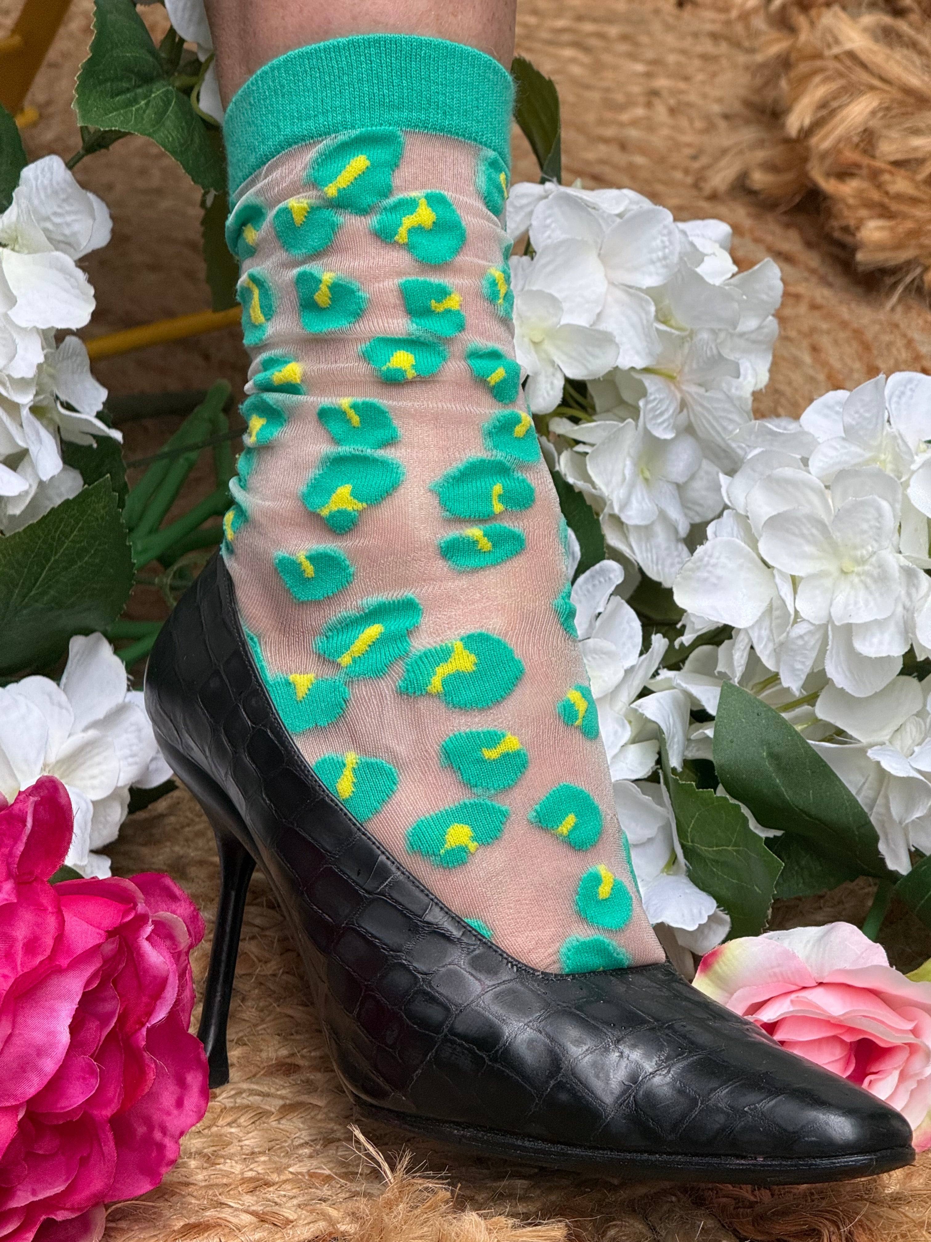 Chaussettes Lagon FST
