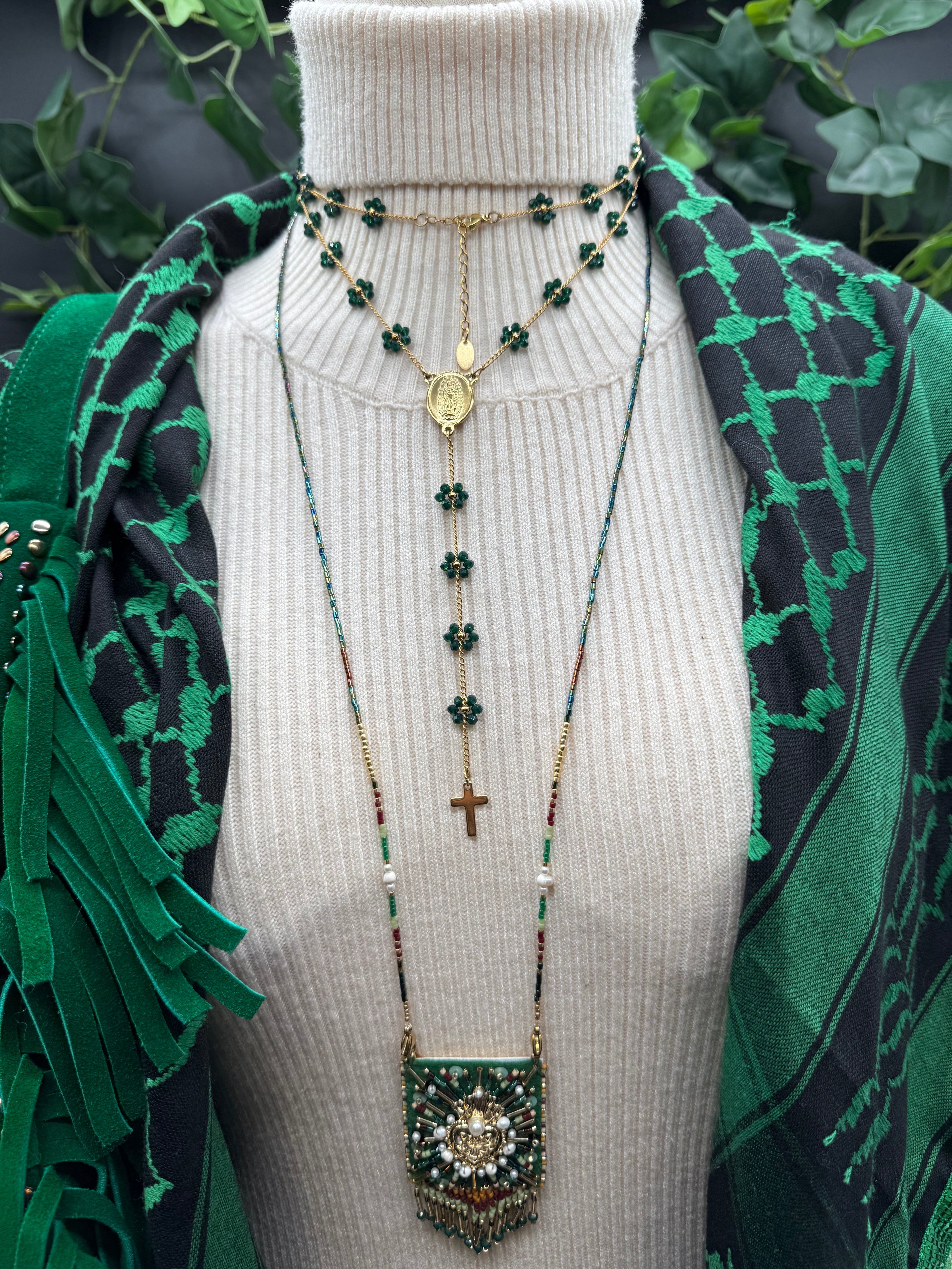 Sautoir Chapelet Alani Hypnochic