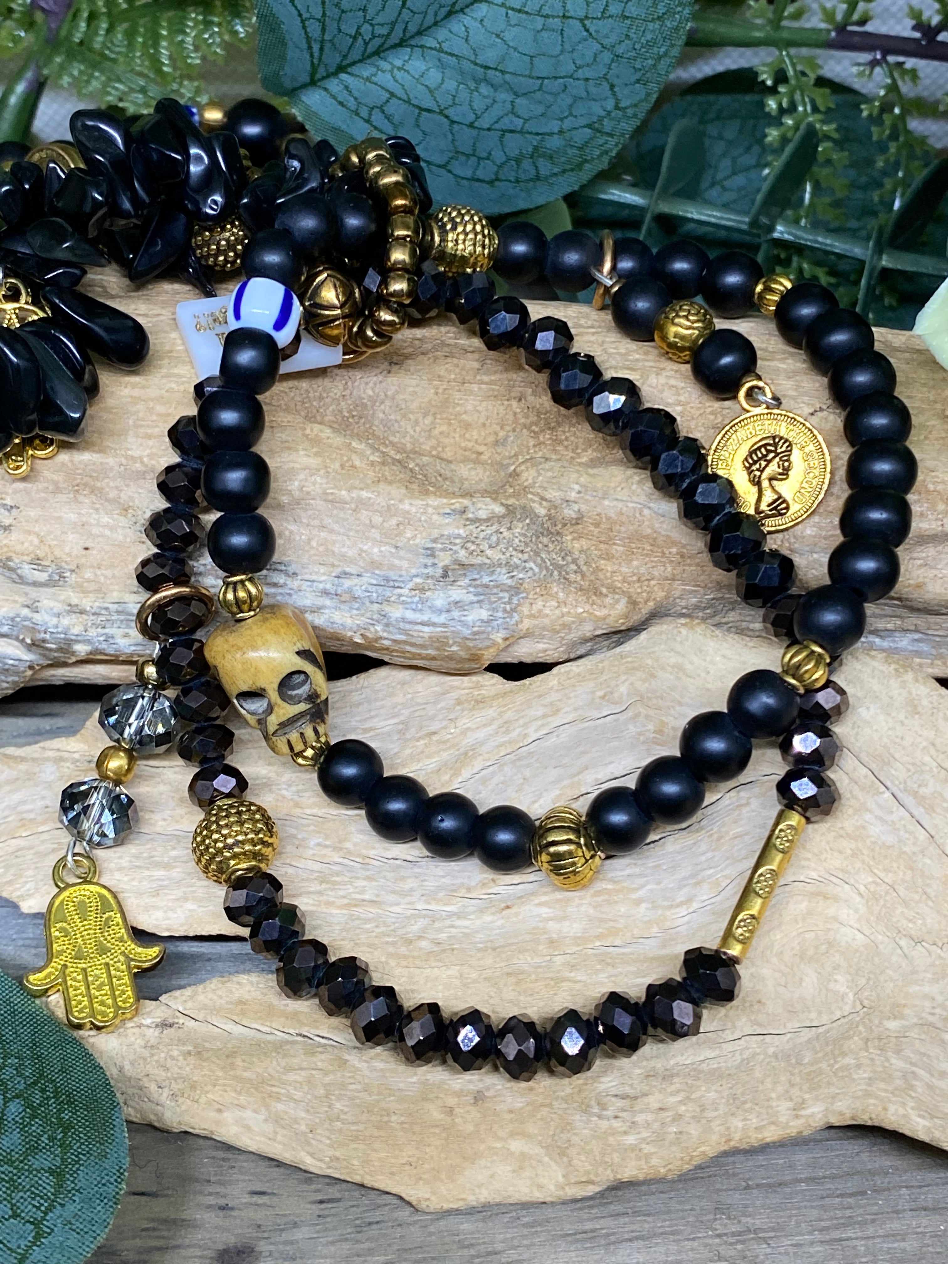 Bracelet T’as vu la Vierge!?