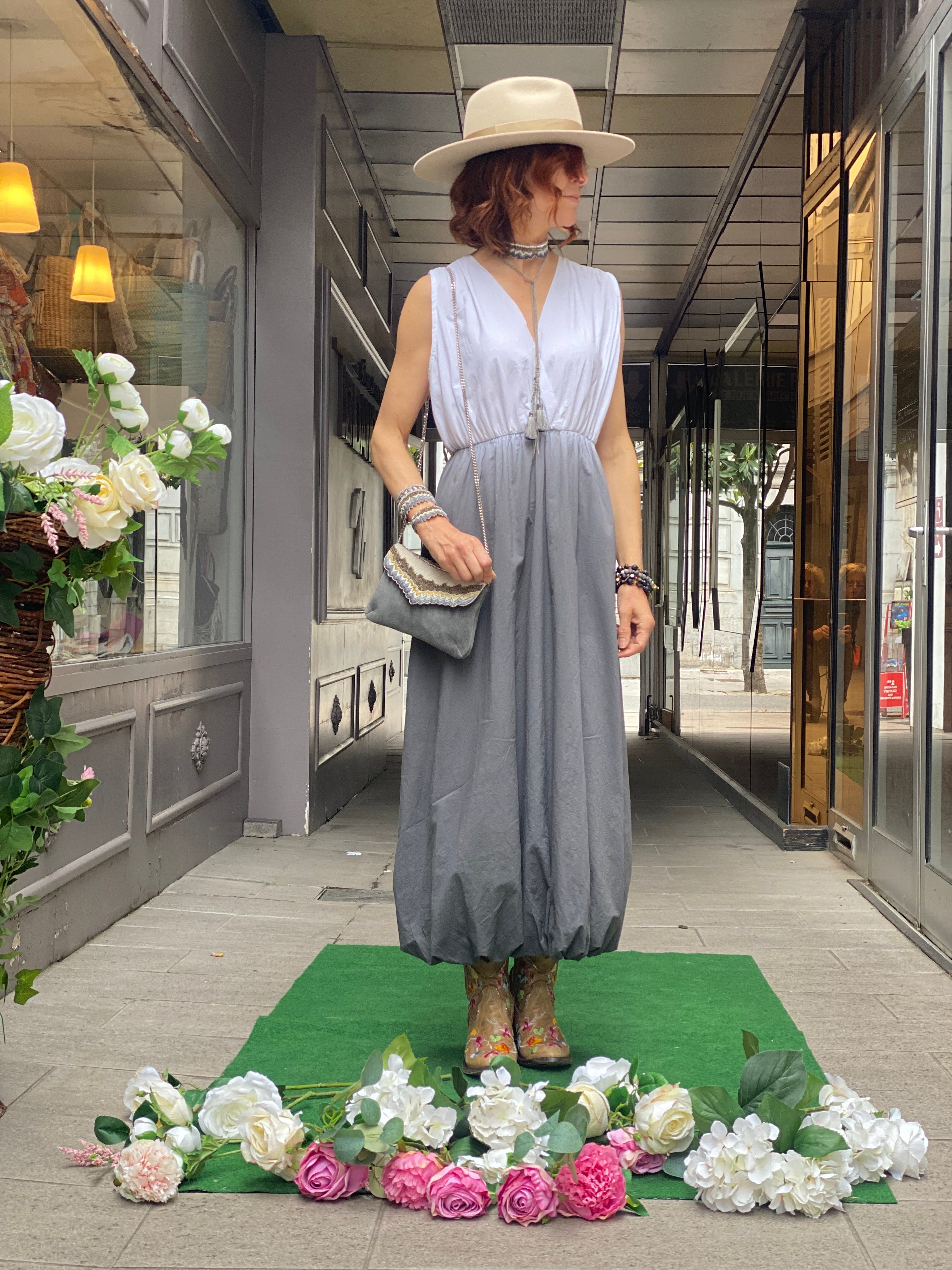 Robe Juliette Shahé Lélé