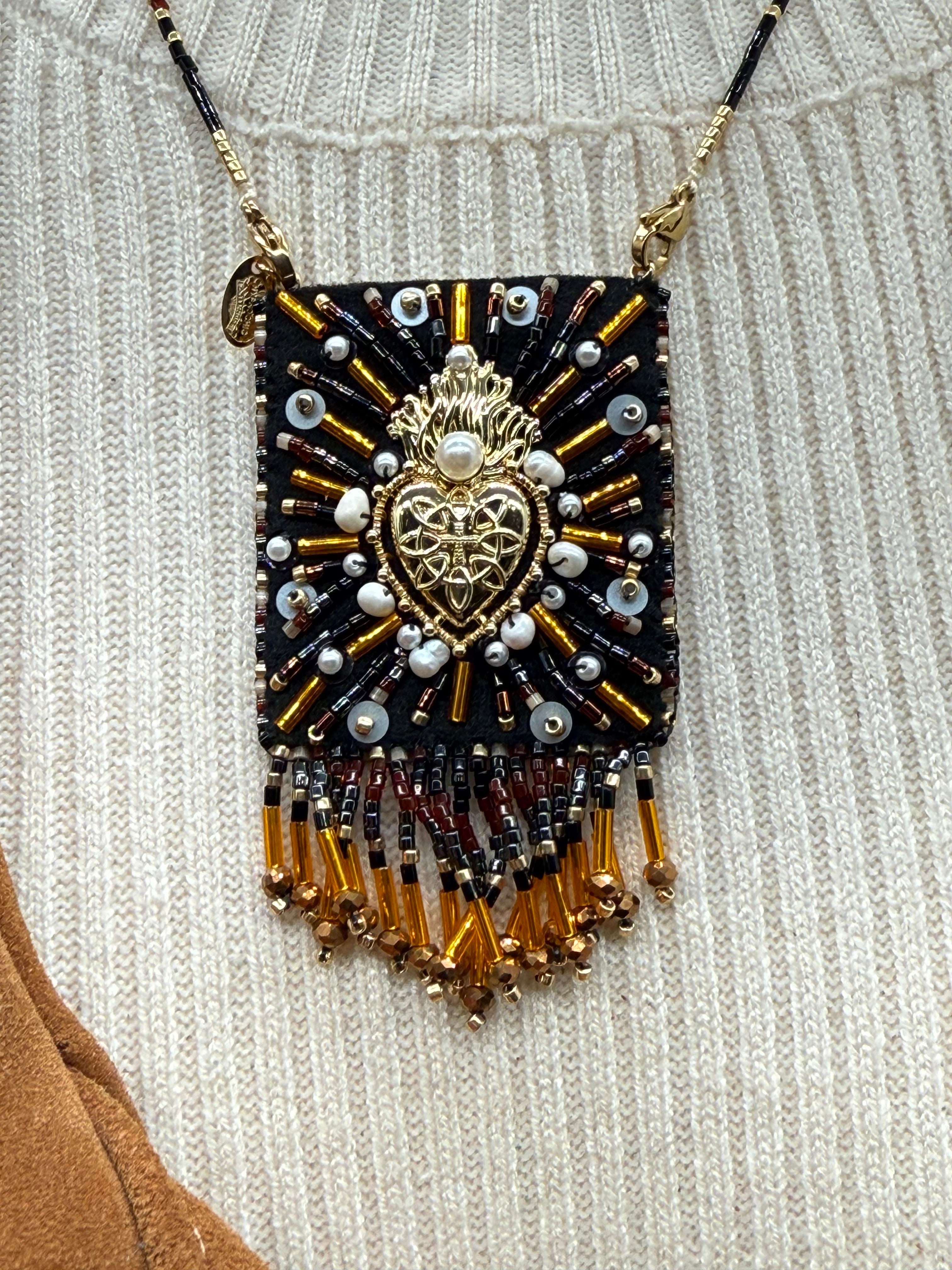 Collier Ex-voto Hypnochic