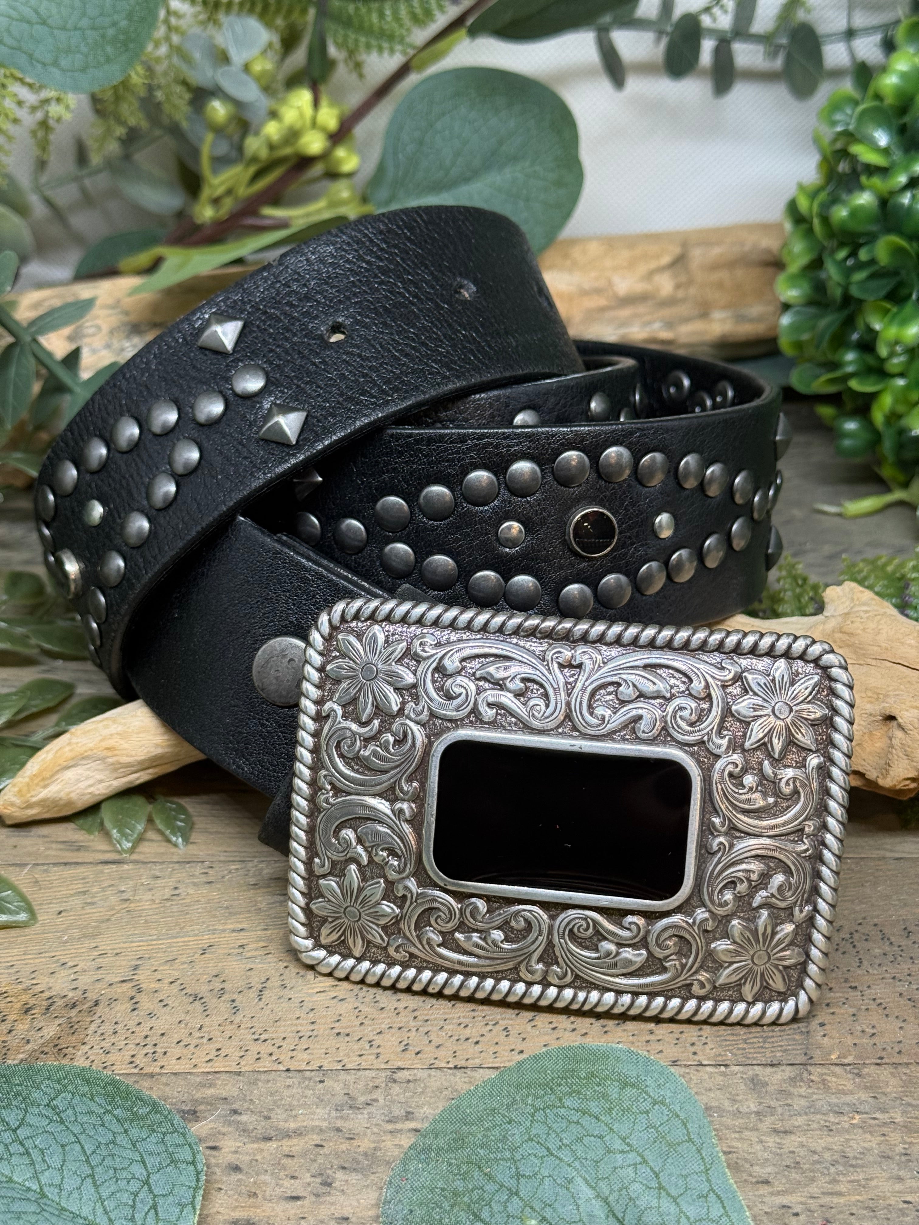 Boucle Ceinture Vintage Yolète