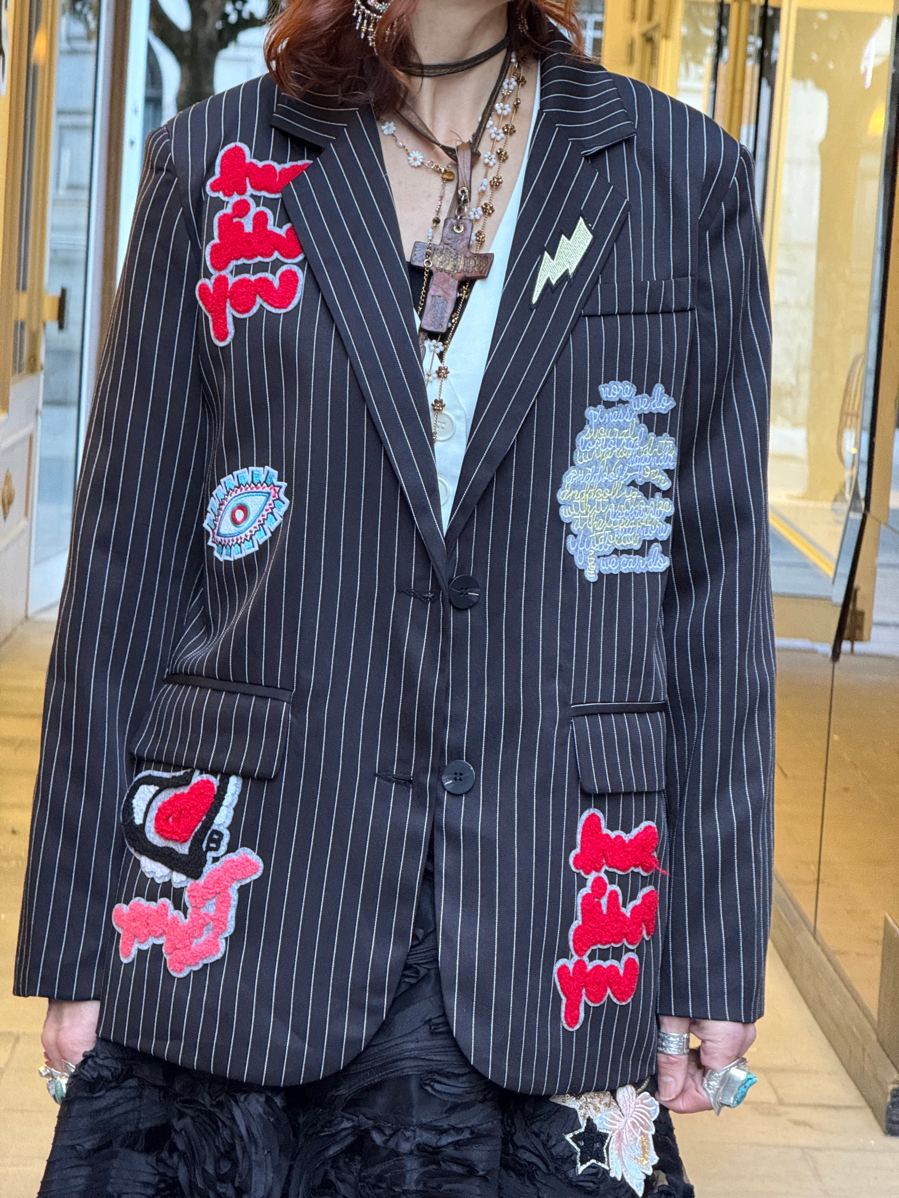 Veste Poupée de Soie