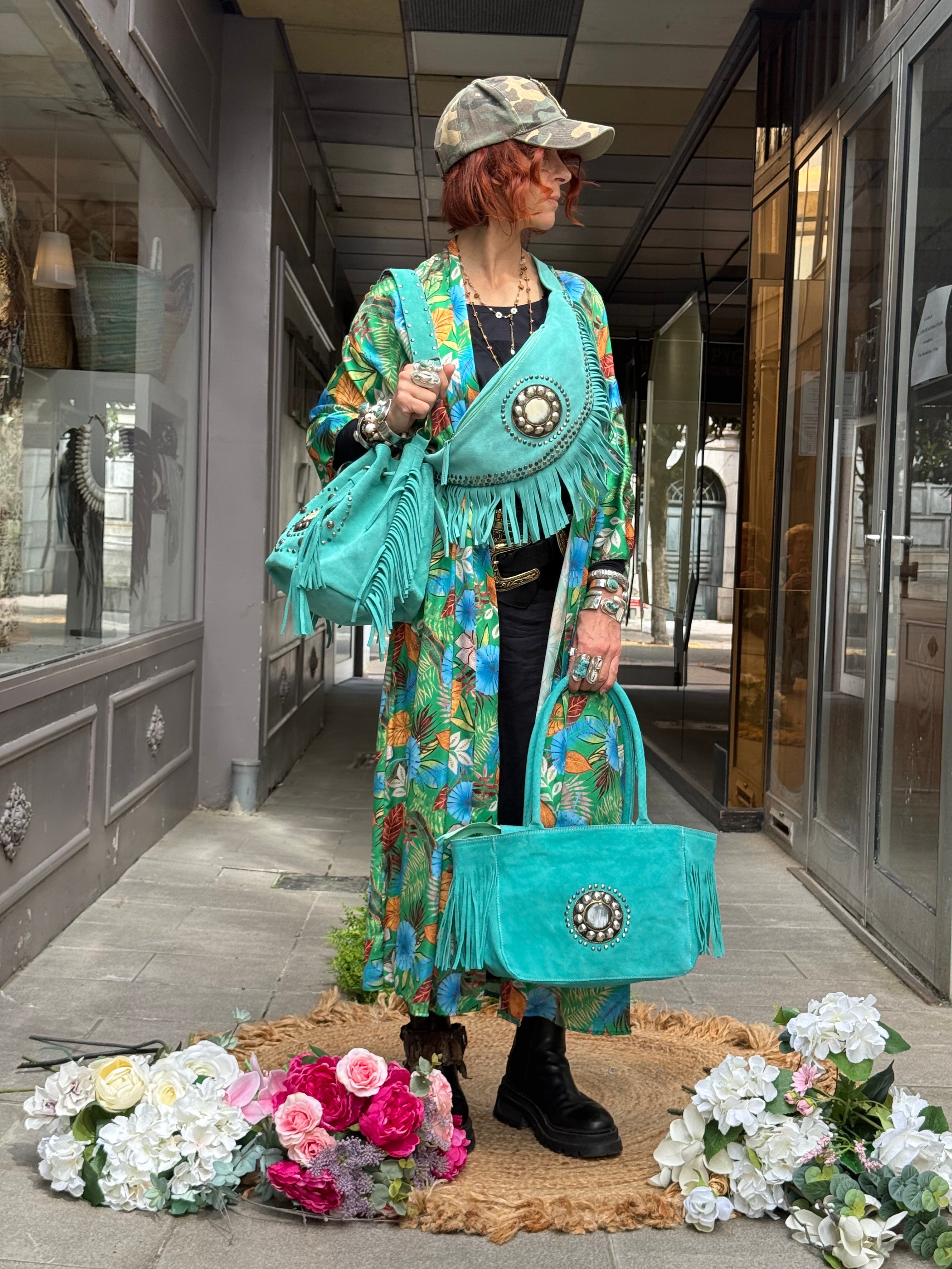 Pochette/Banane Flower Market