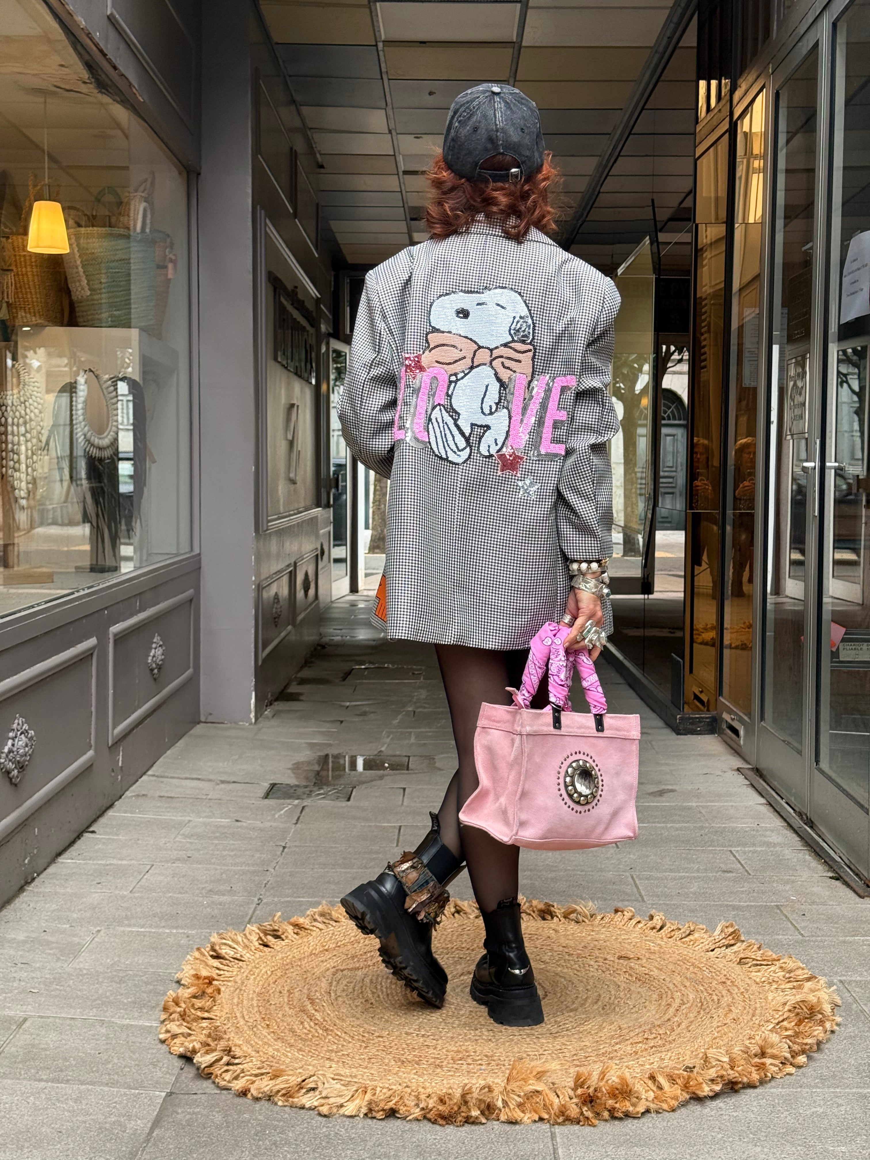 Veste Poupée de Soie