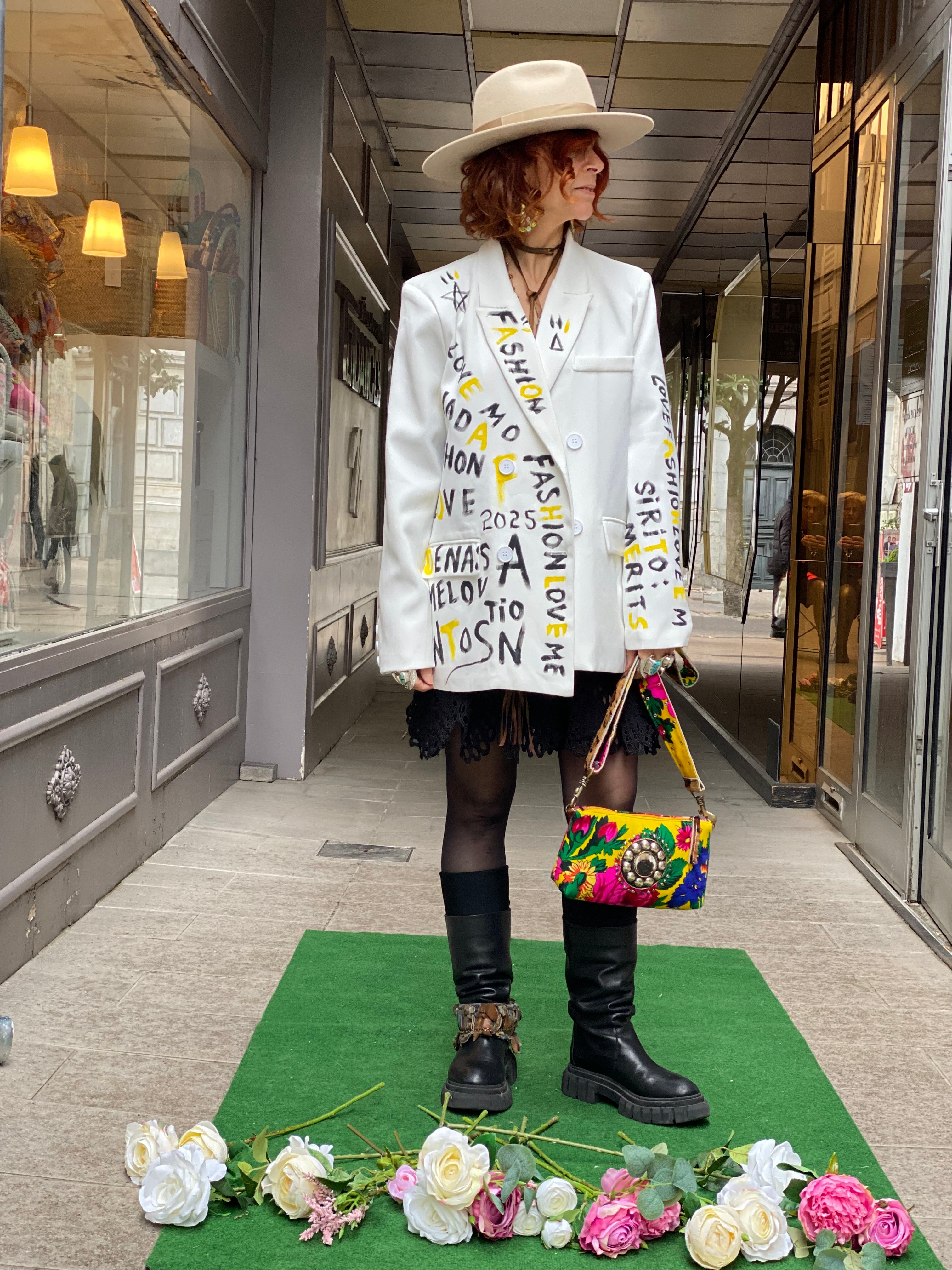 Veste Poupée de Soie