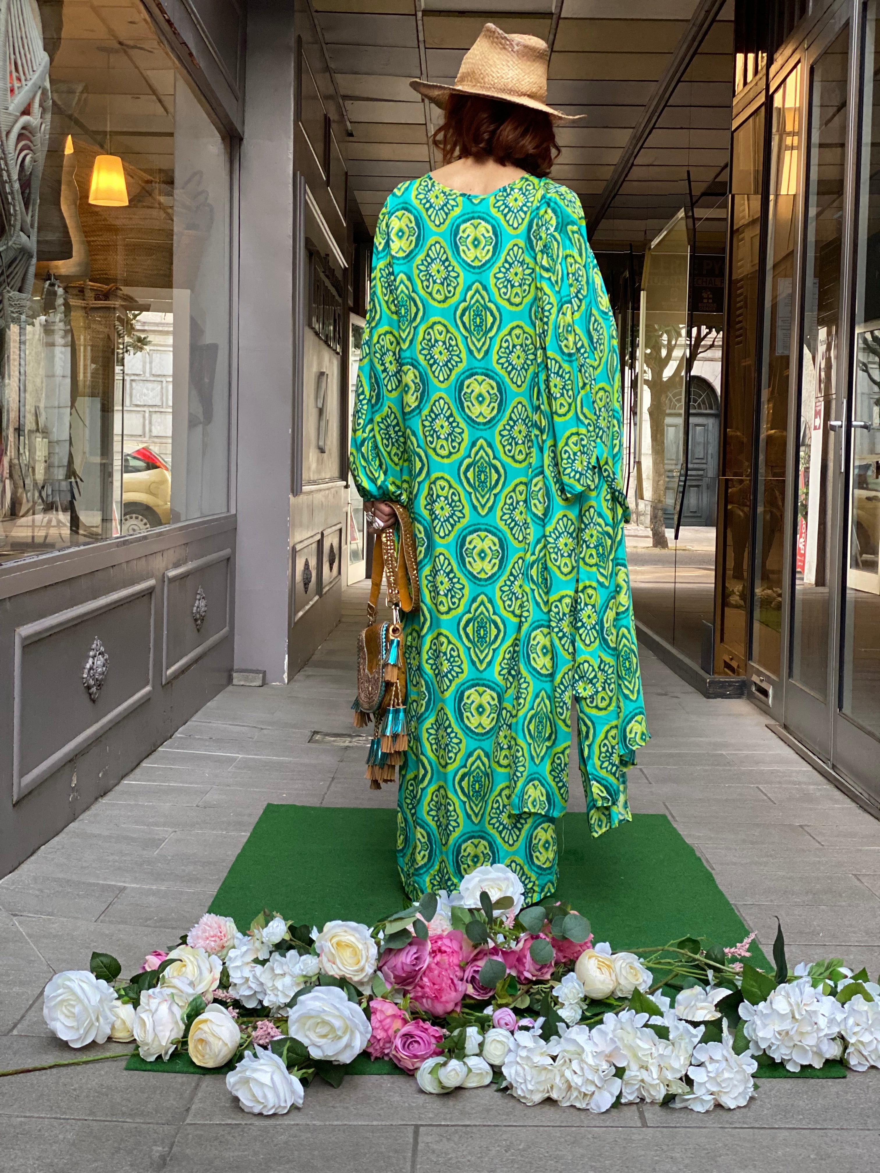 Robe Longue Char Katherina Loretta