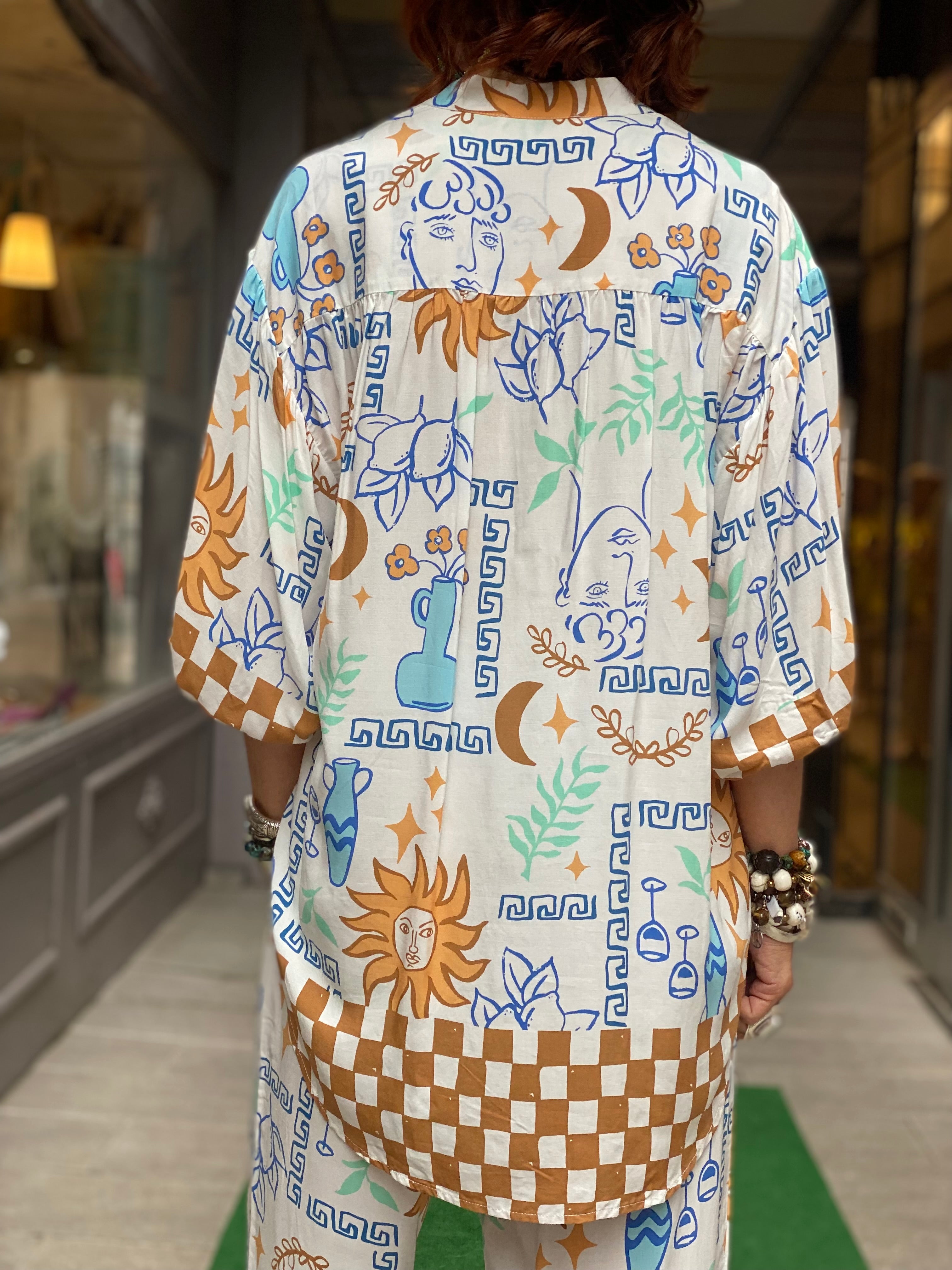 Chemise Jaase