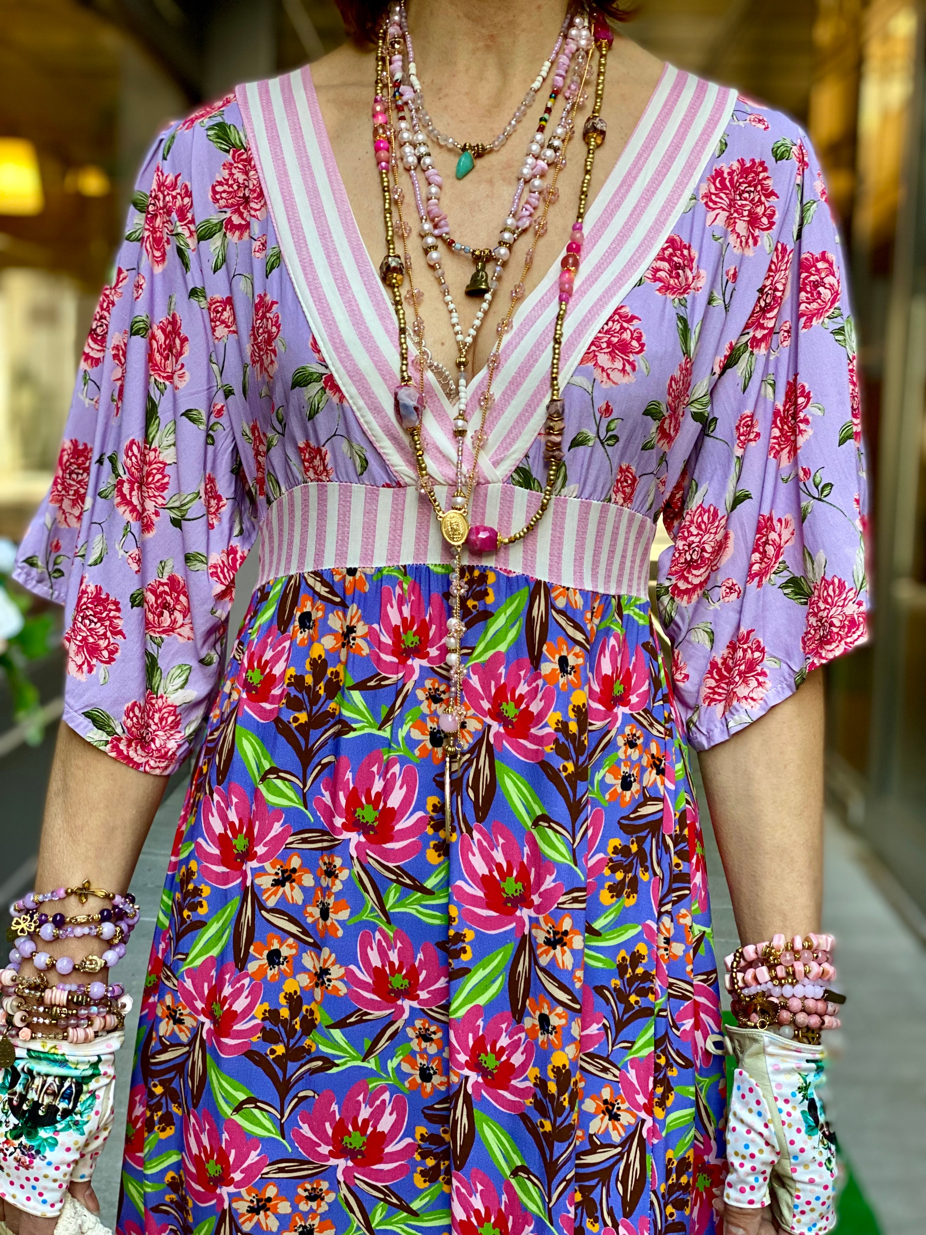 Robe Cheyenne Shahé Lélé