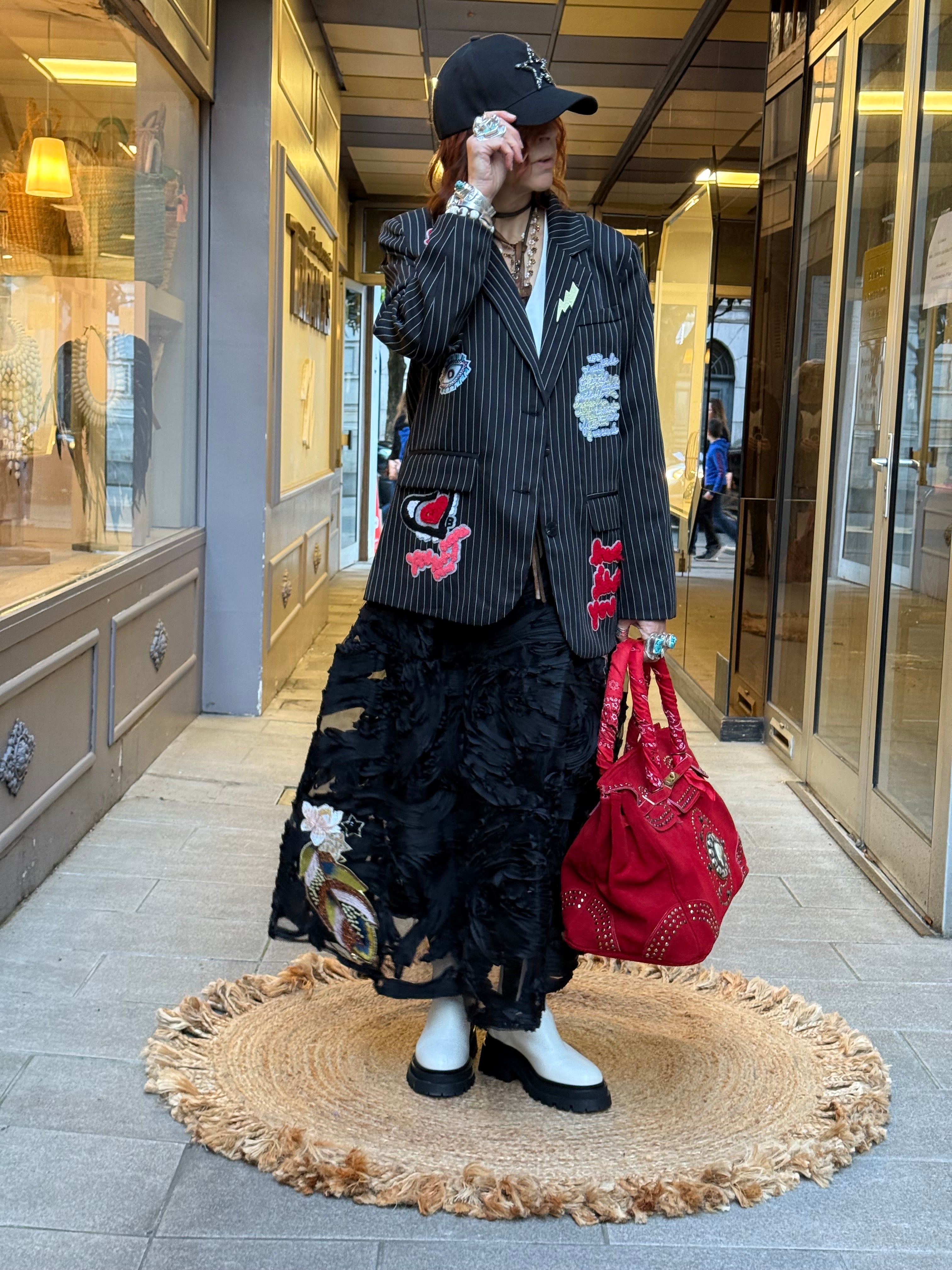 Veste Poupée de Soie