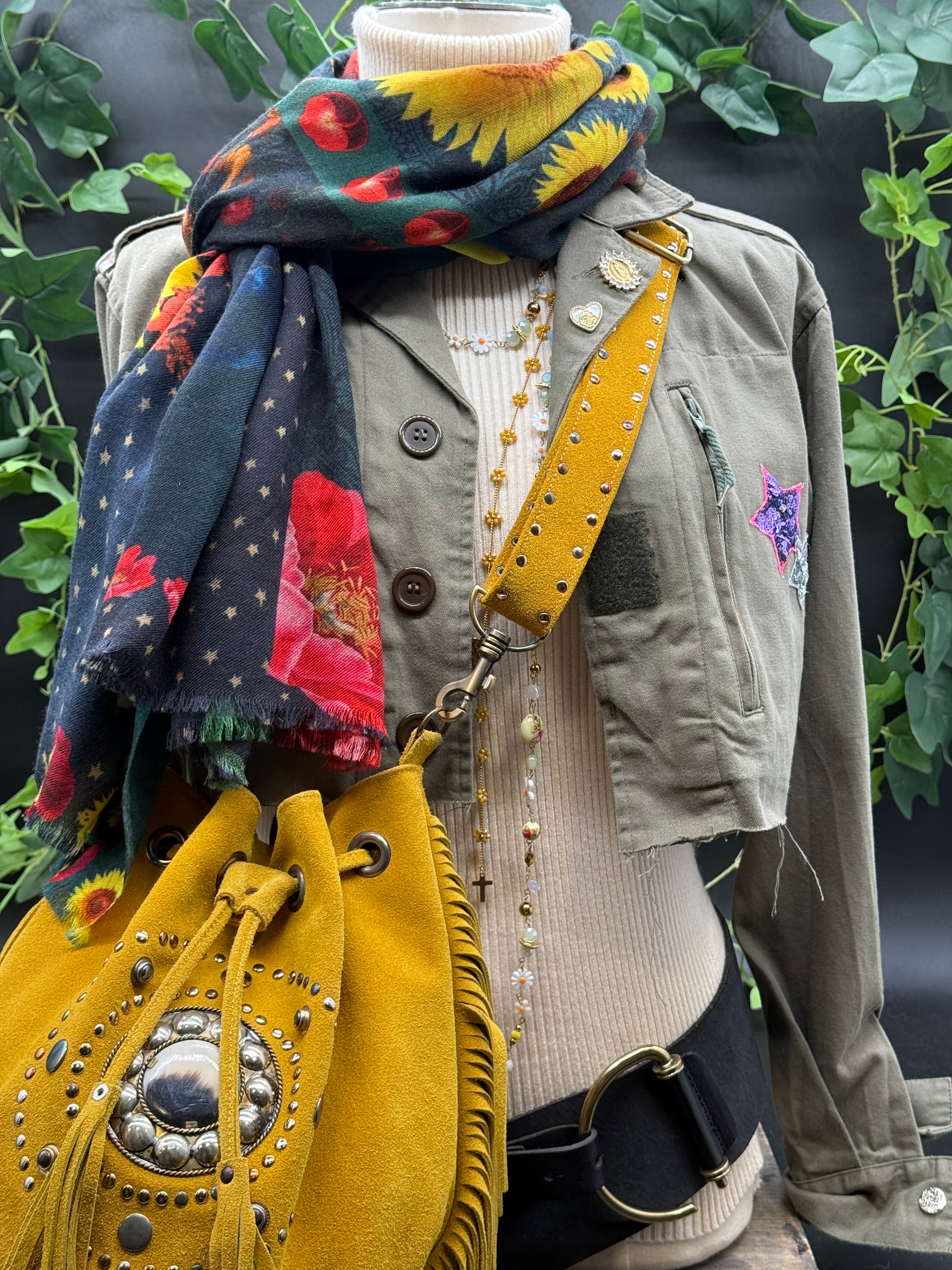 Écharpe Cachemire FST