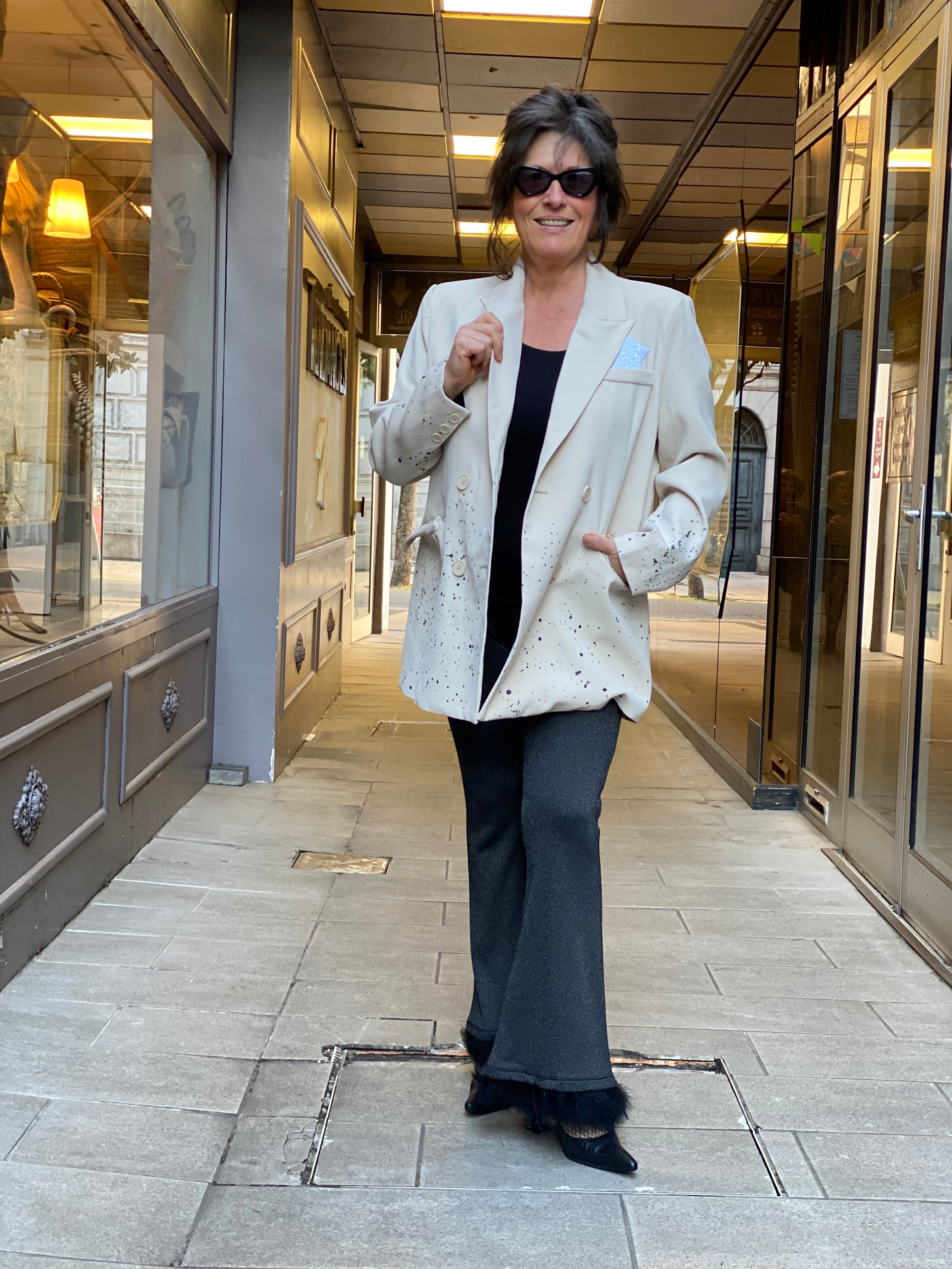 Silk Doll Jacket