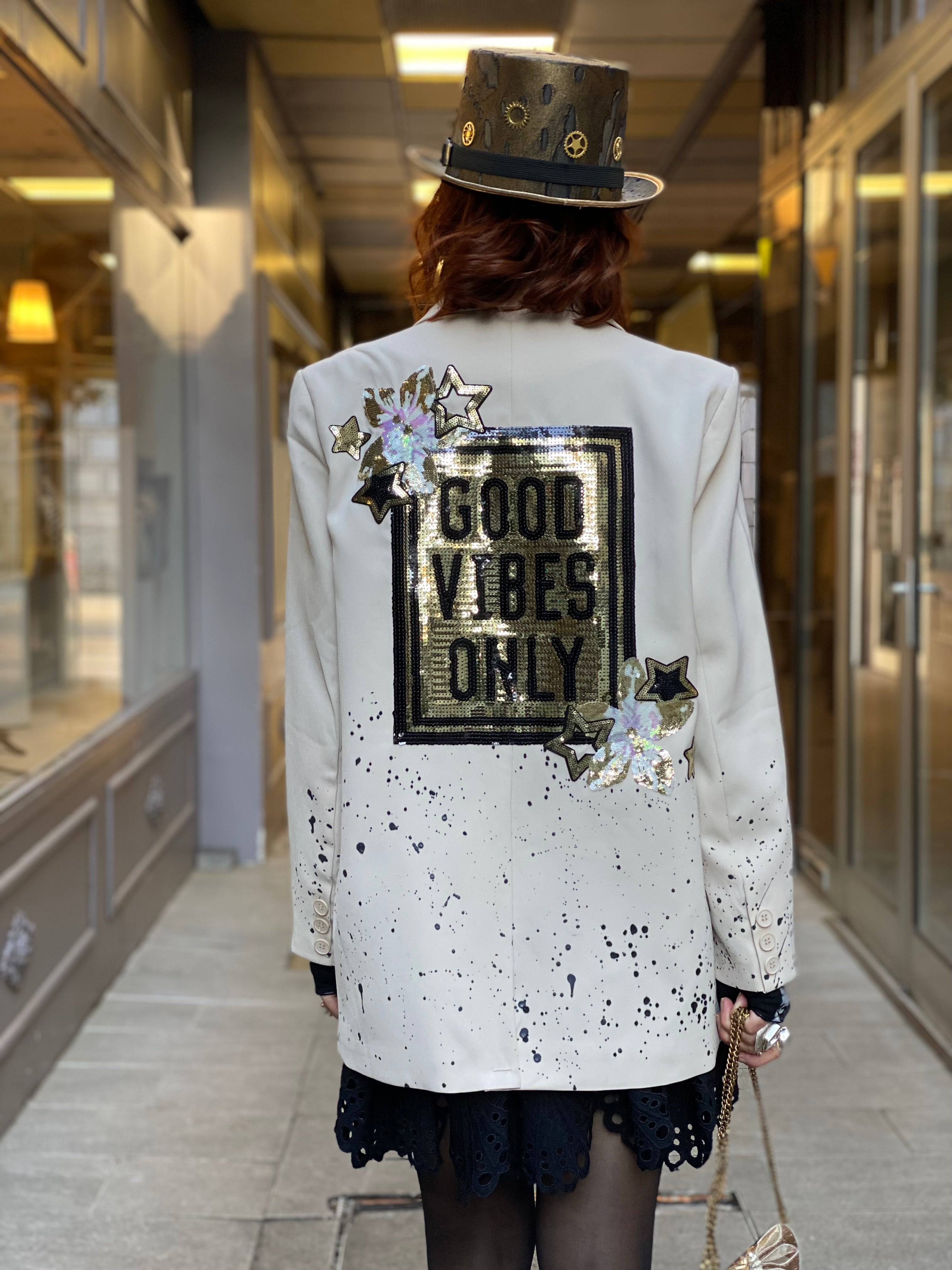 Veste Poupée de Soie