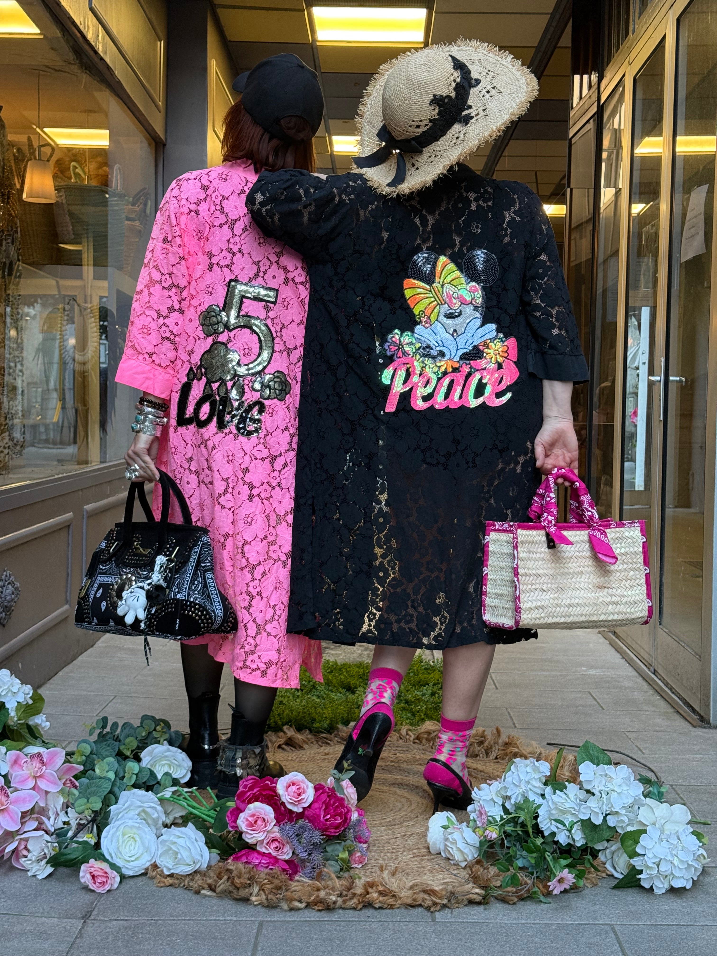 Kimono Poupée de Soie