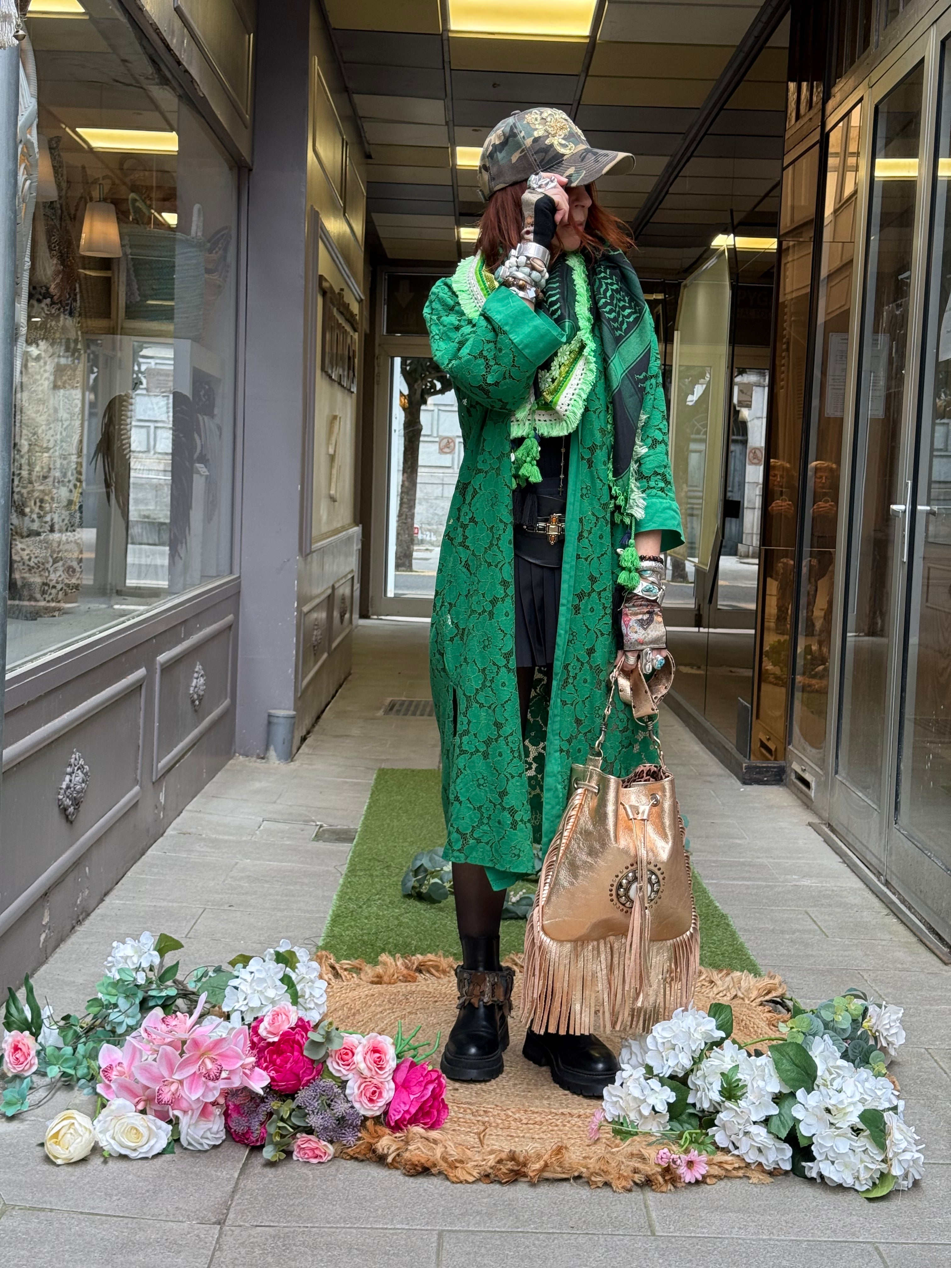 Kimono Poupée de Soie