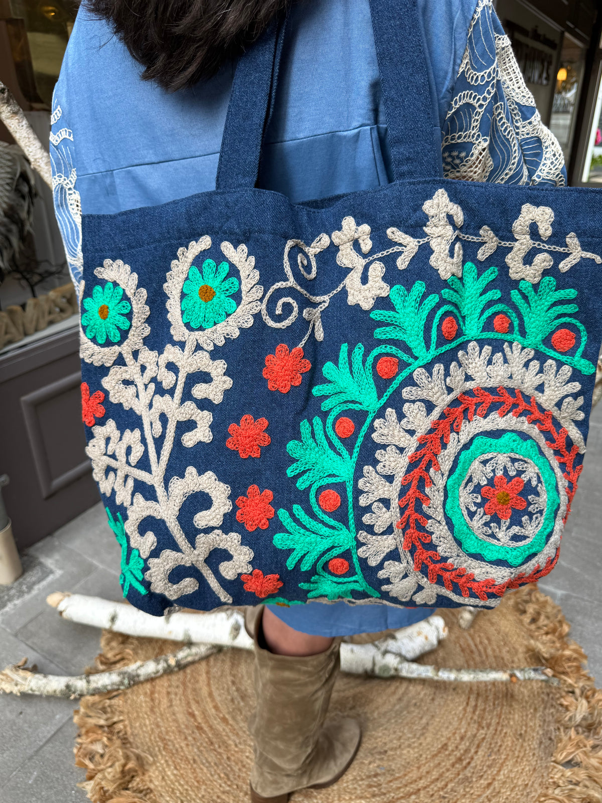 Sac Marc Barrel