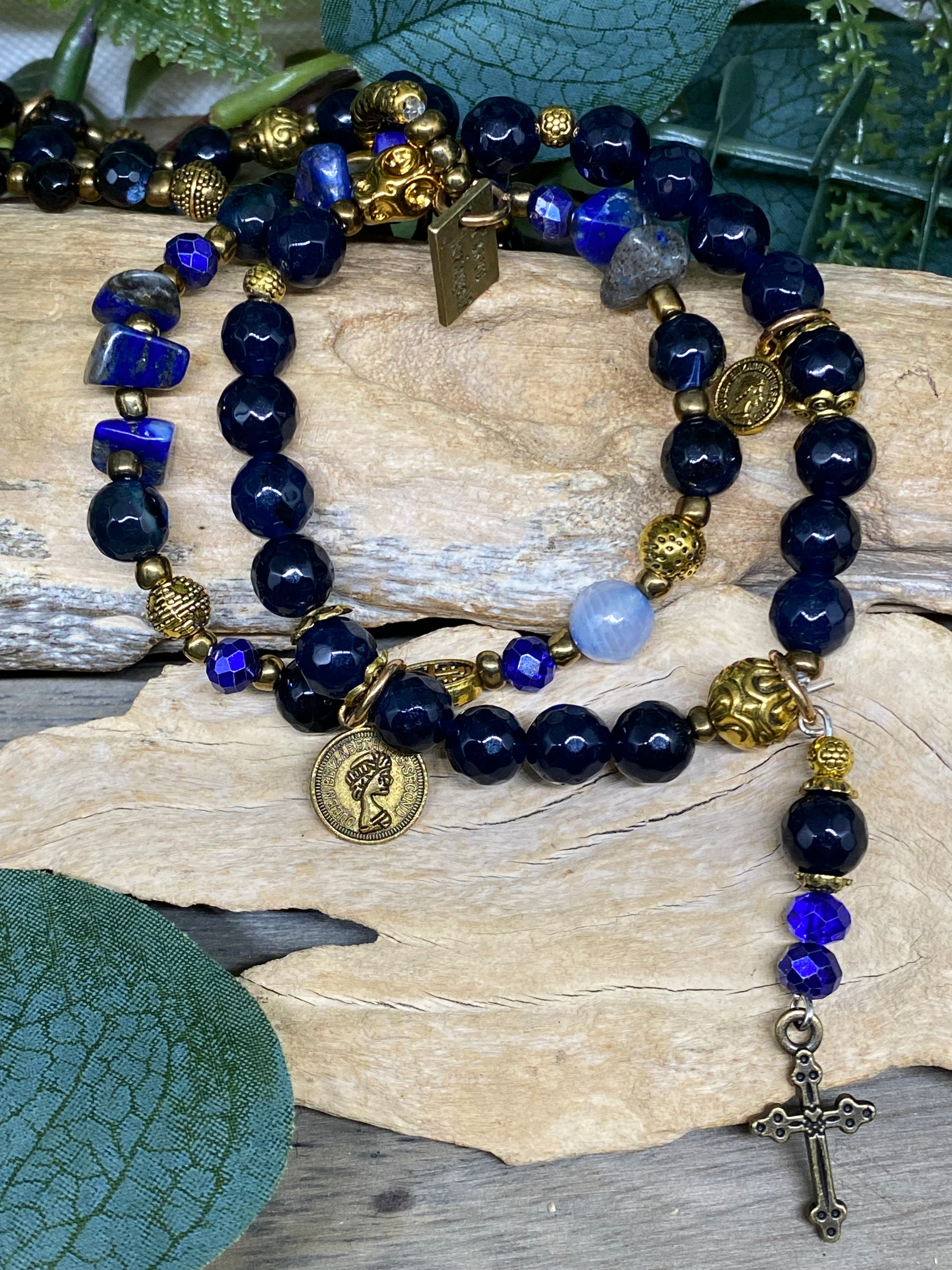 Bracelet T’as vu la Vierge!?