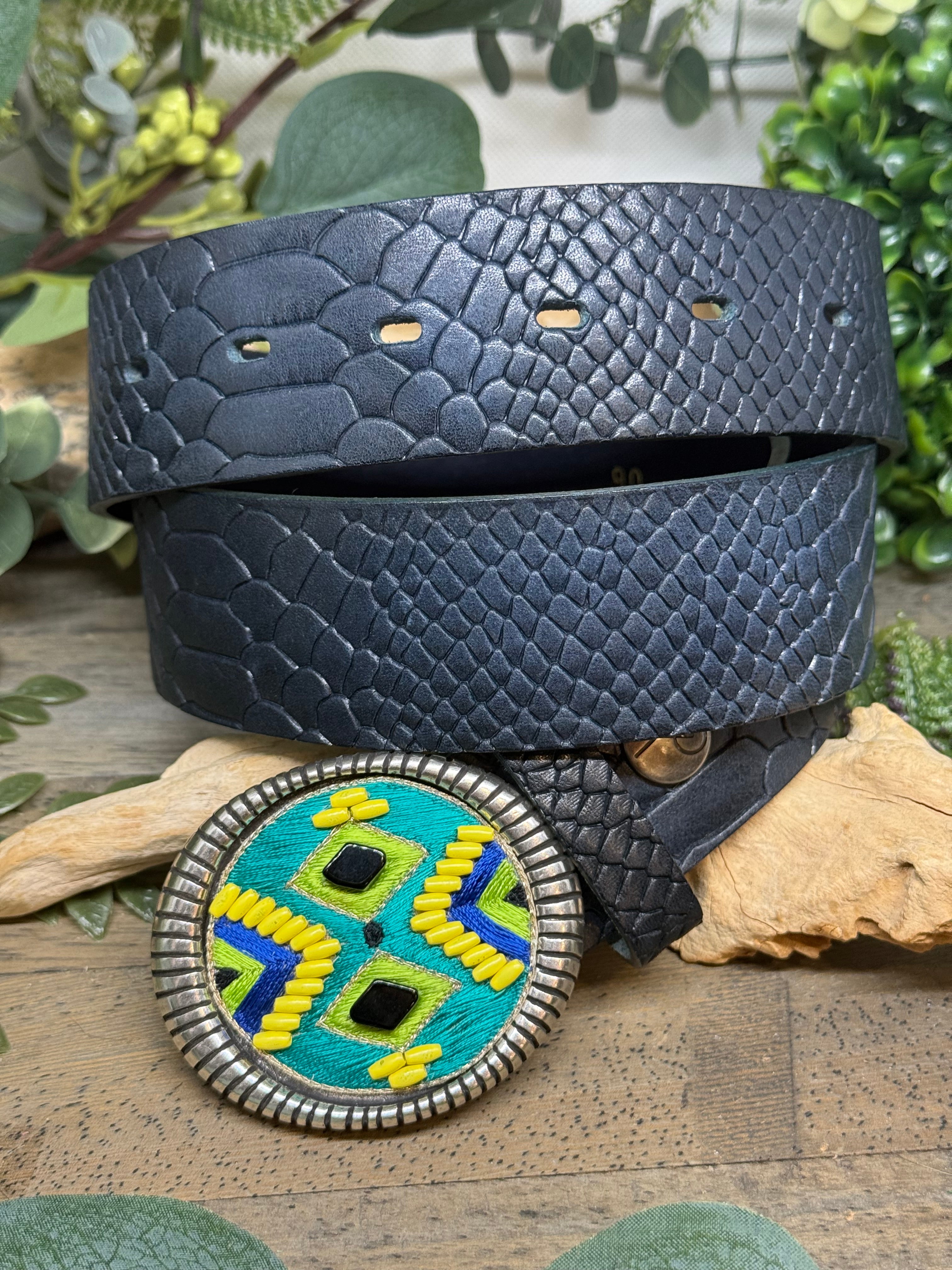 Boucle Ceinture Navajo Yolète