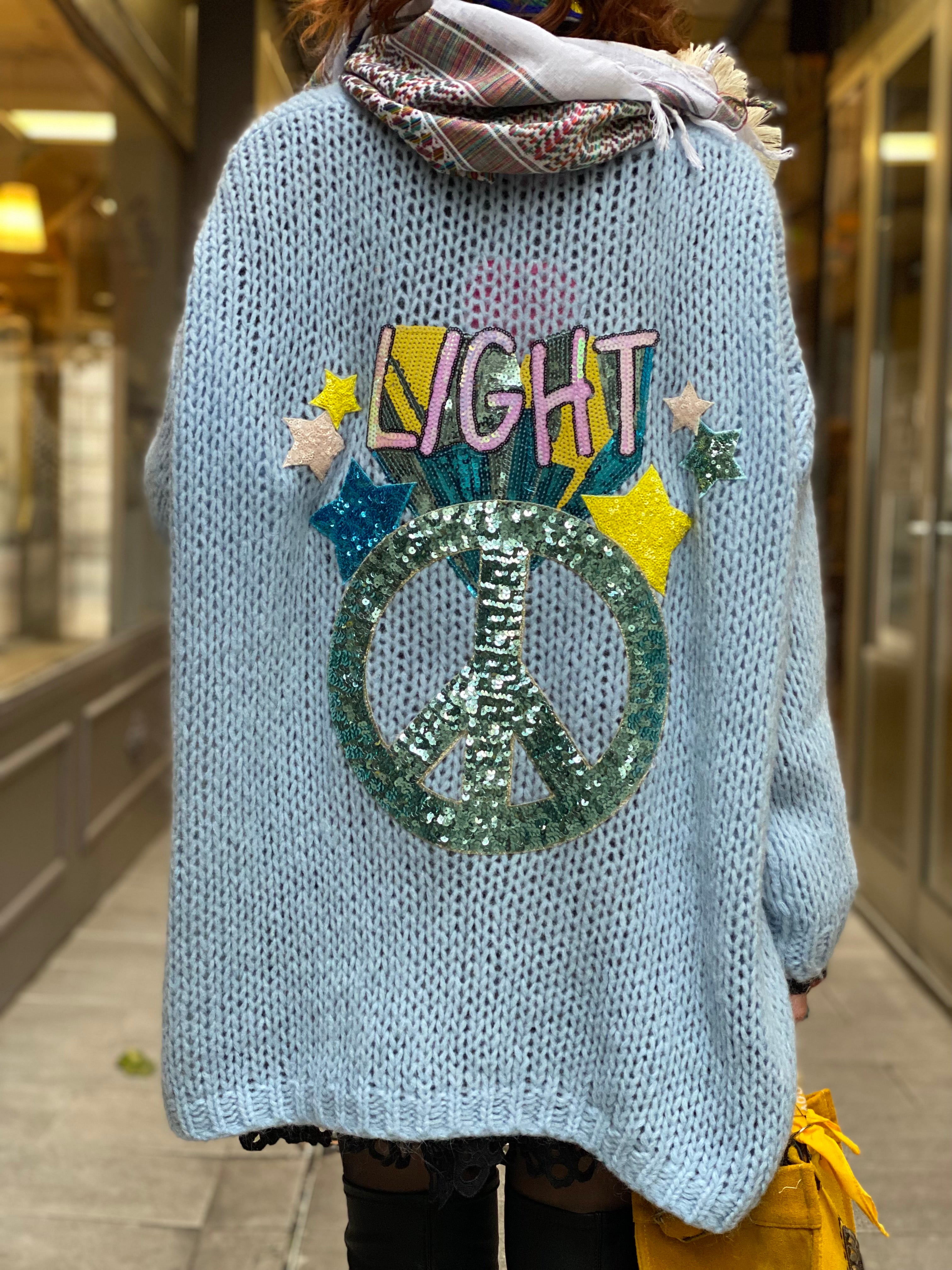 Gilet Bernadette Poupée de Soie