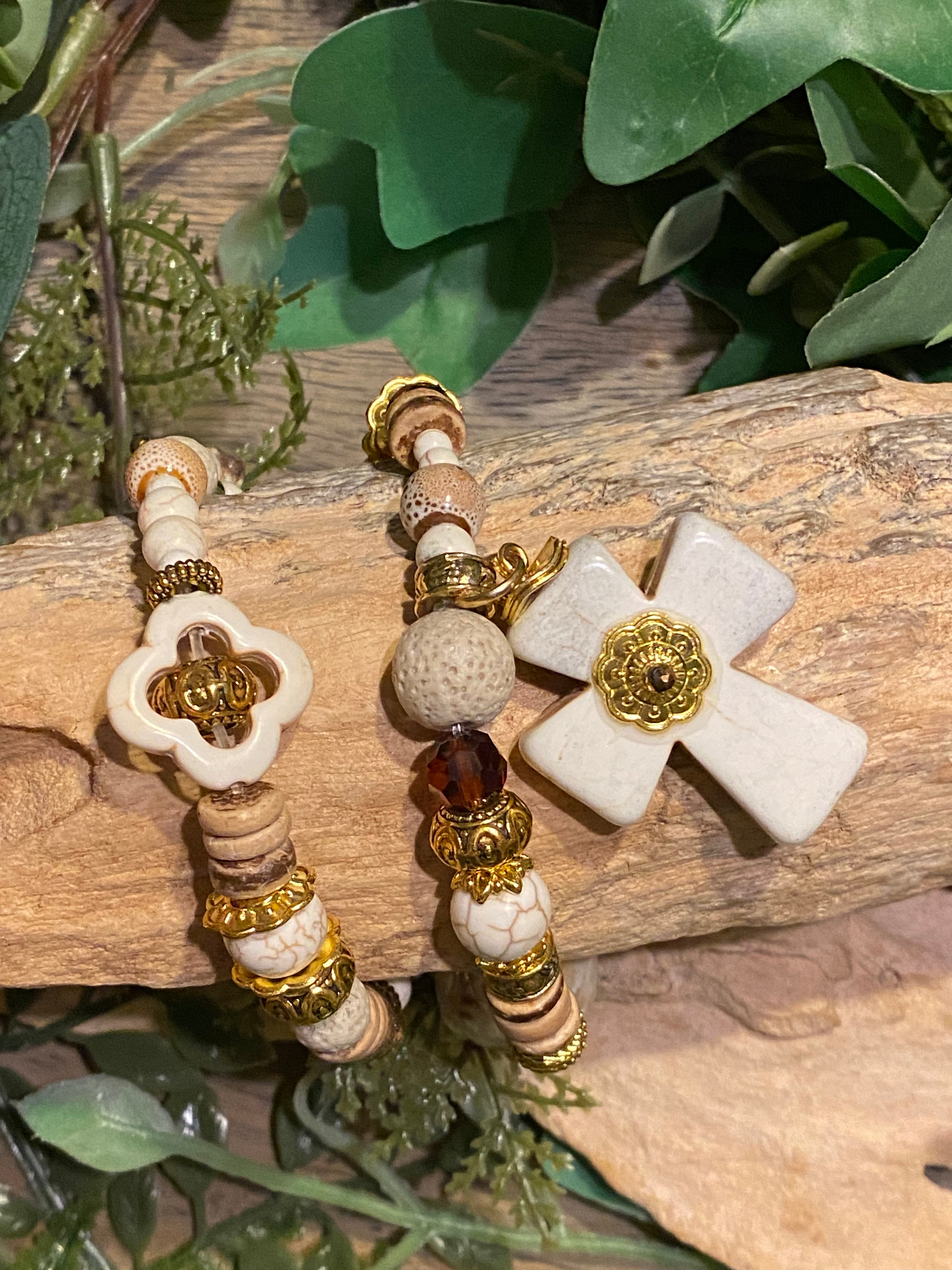 Georgia Gold Iguan Bracelet