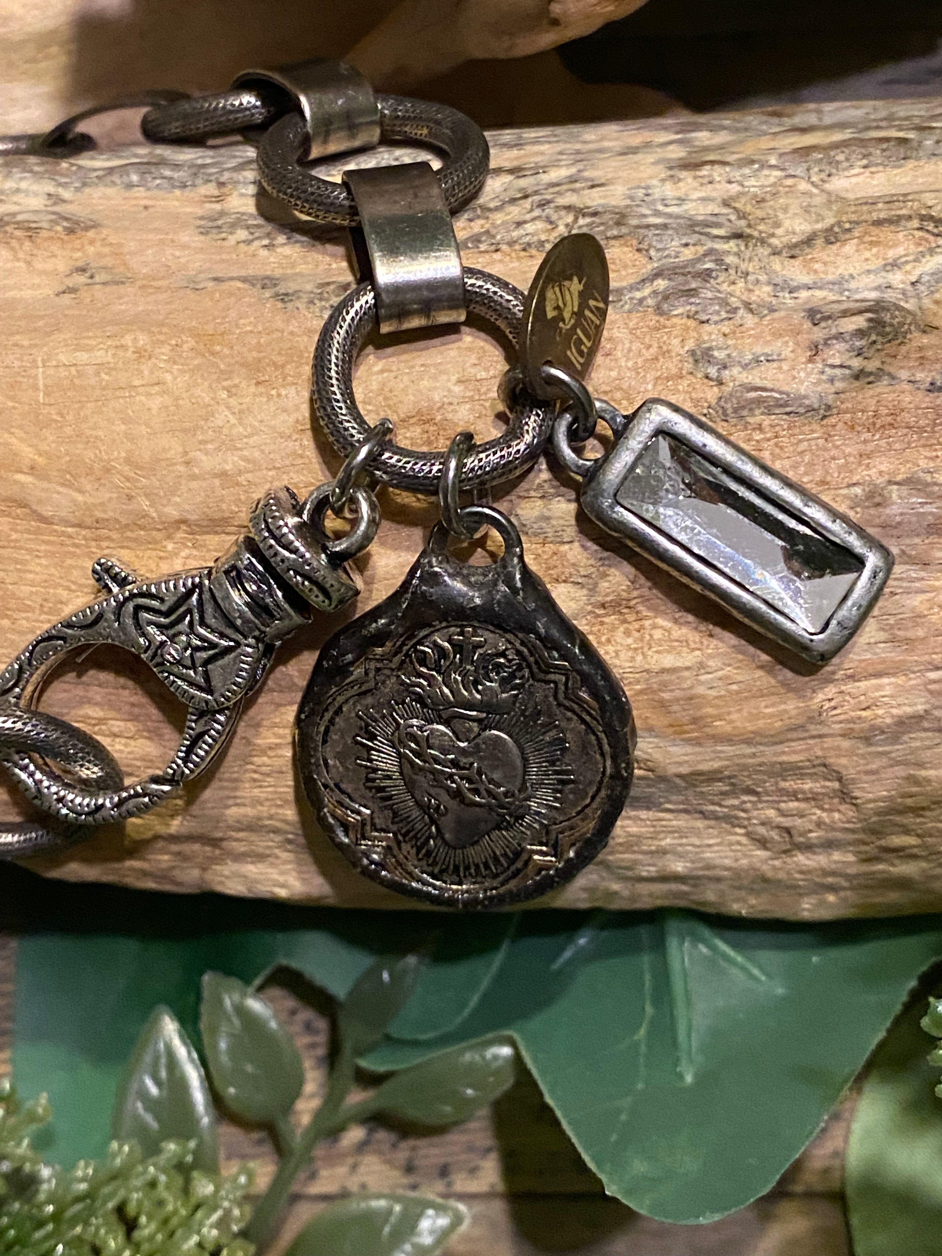 Gani Iguan Bracelet