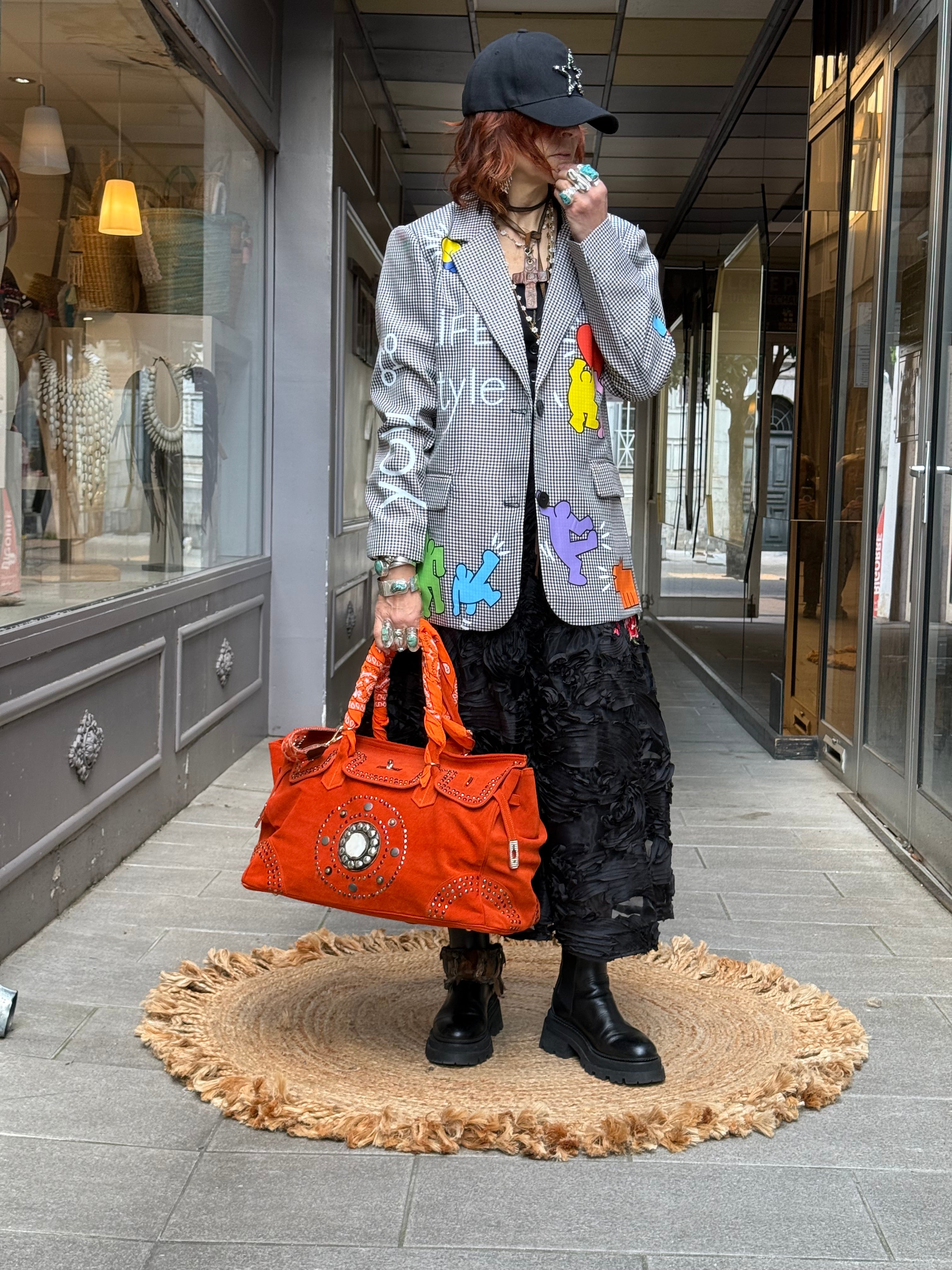 Veste Poupée de Soie