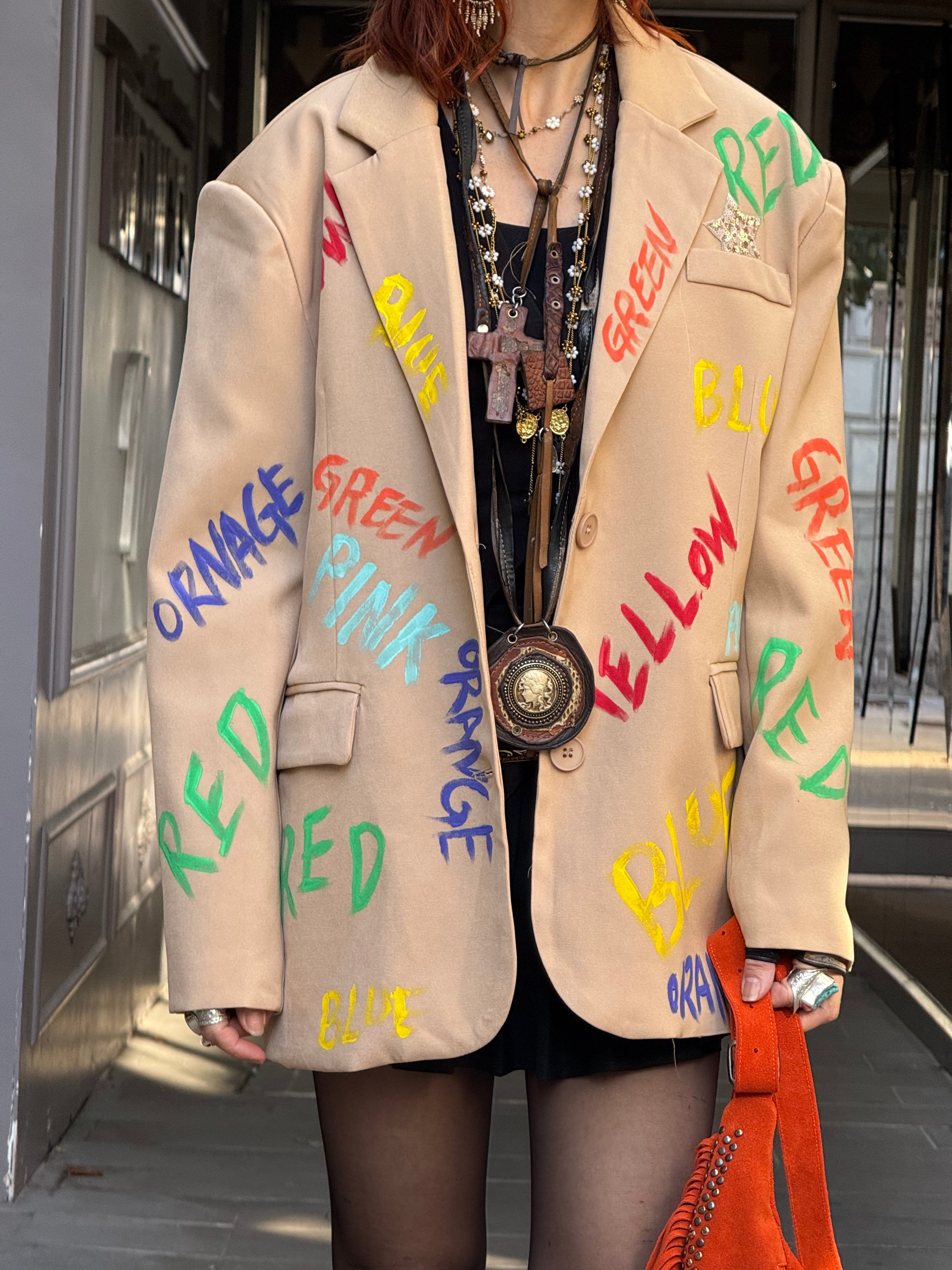 Veste Poupée de Soie