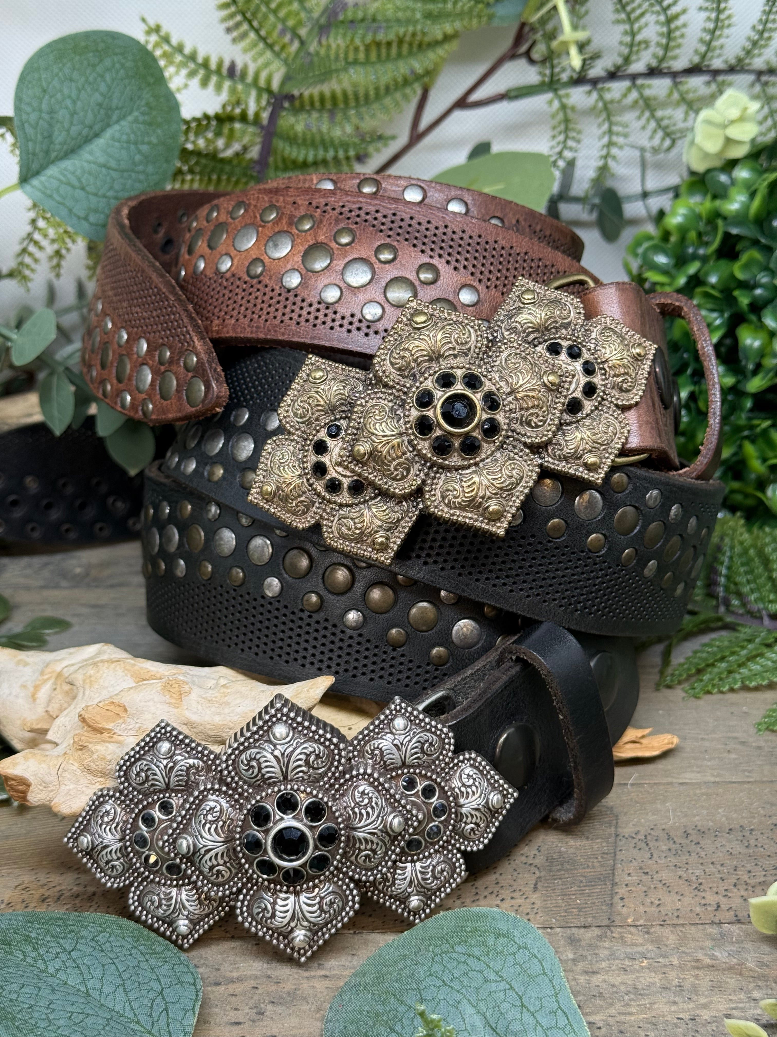 Boucle Ceinture Baroque Yolète