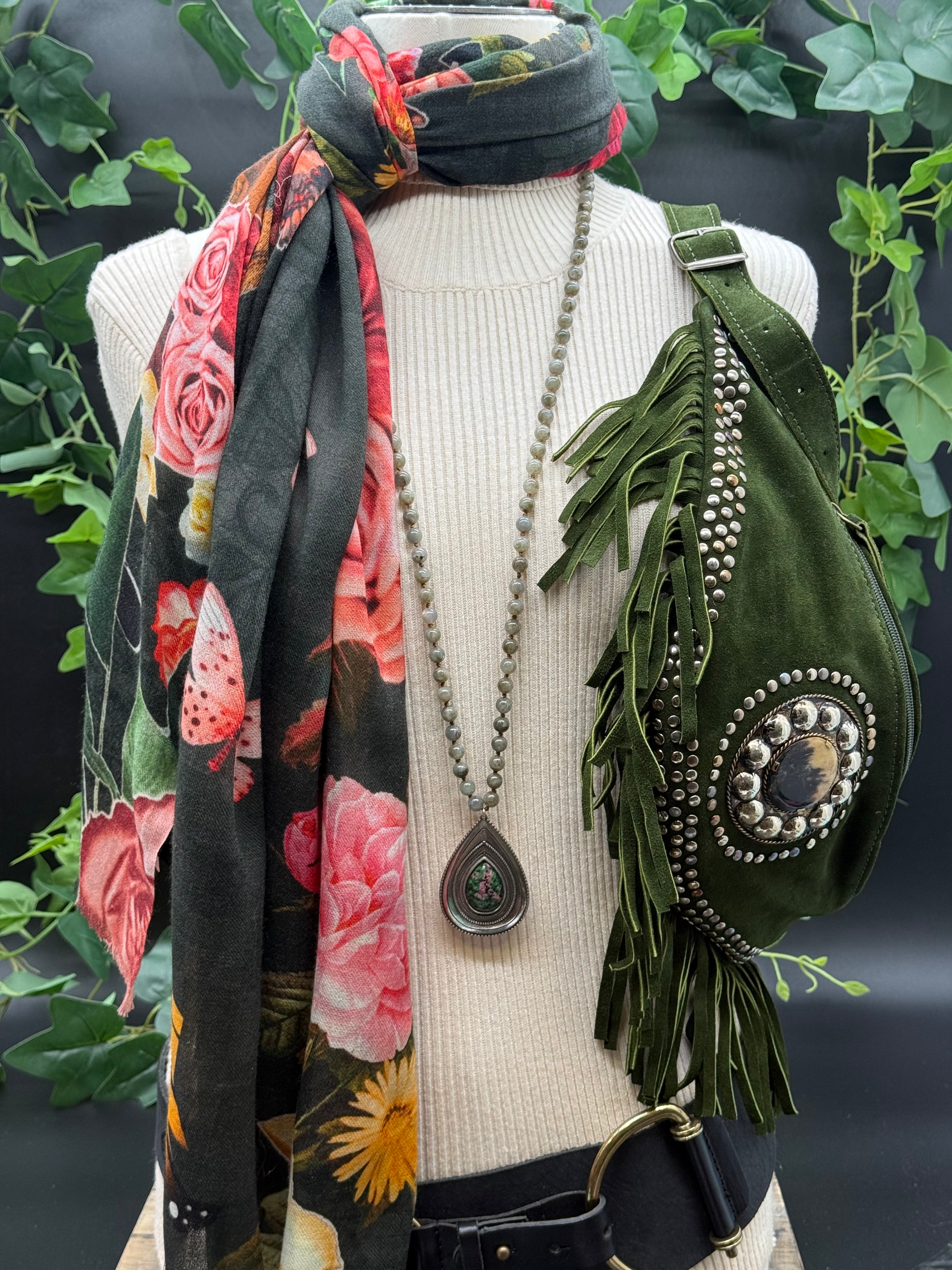 Écharpe Cachemire FST