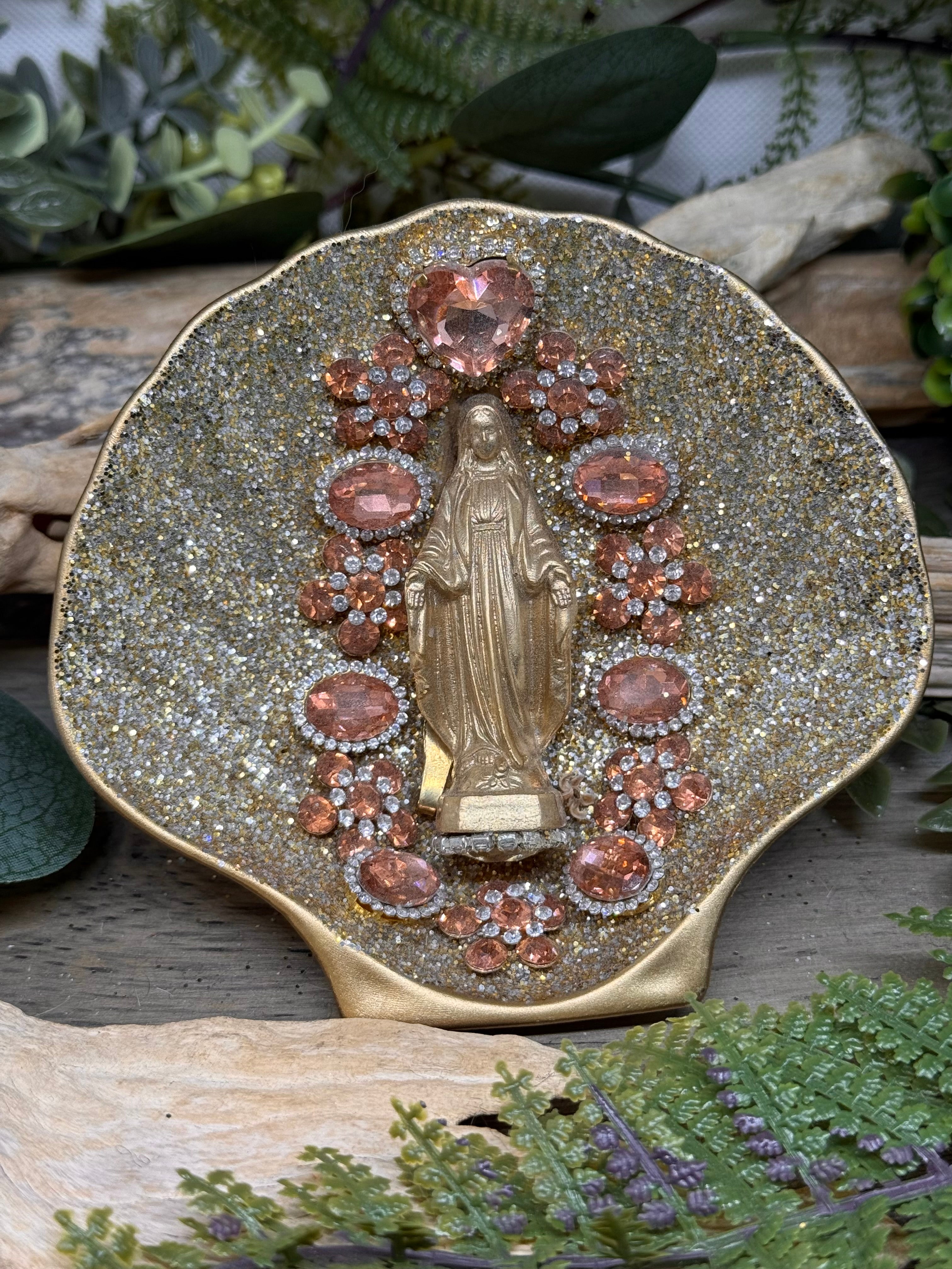 Coquille St Jacques Azafran Rosa