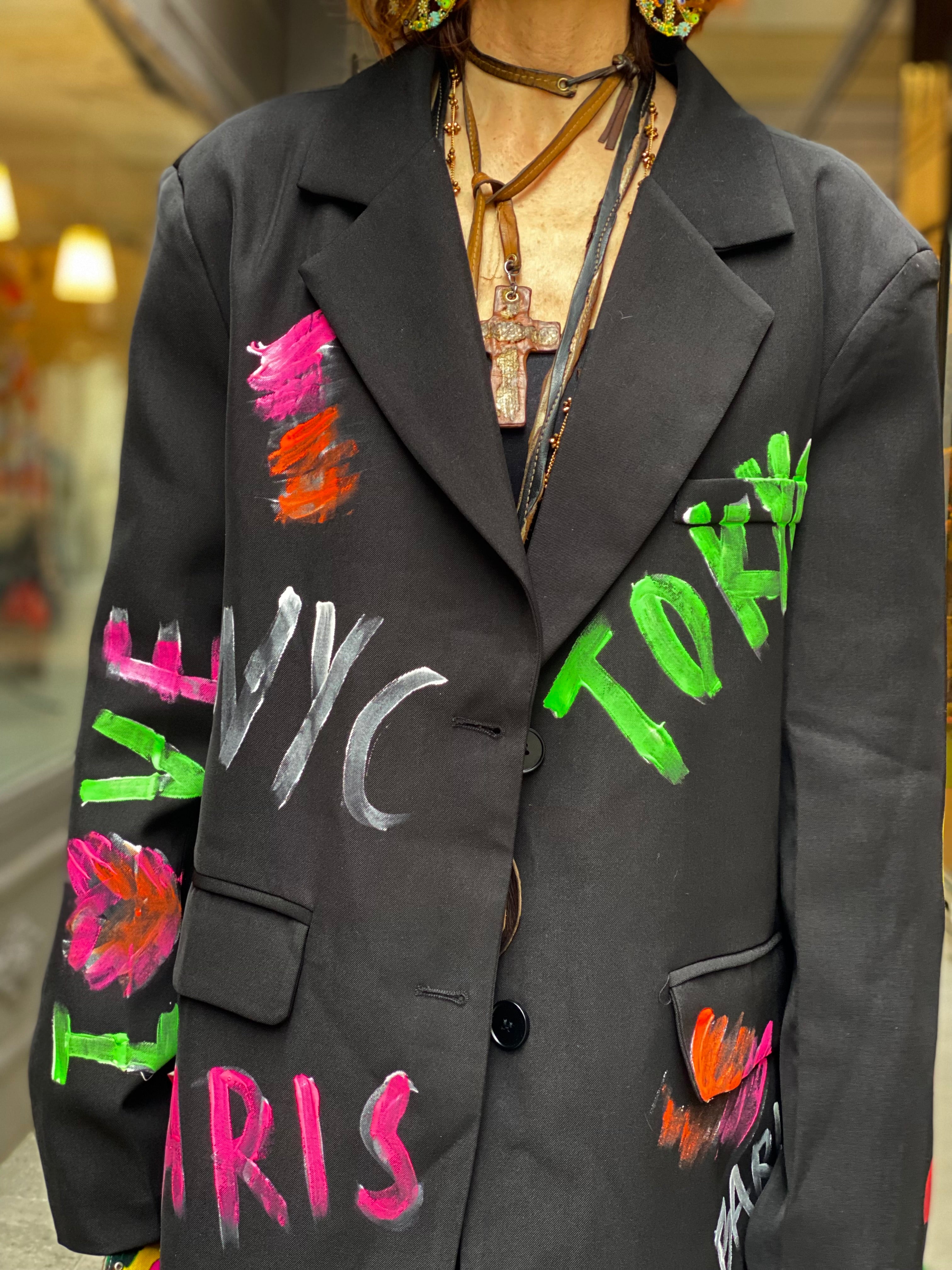 Veste Poupée de Soie