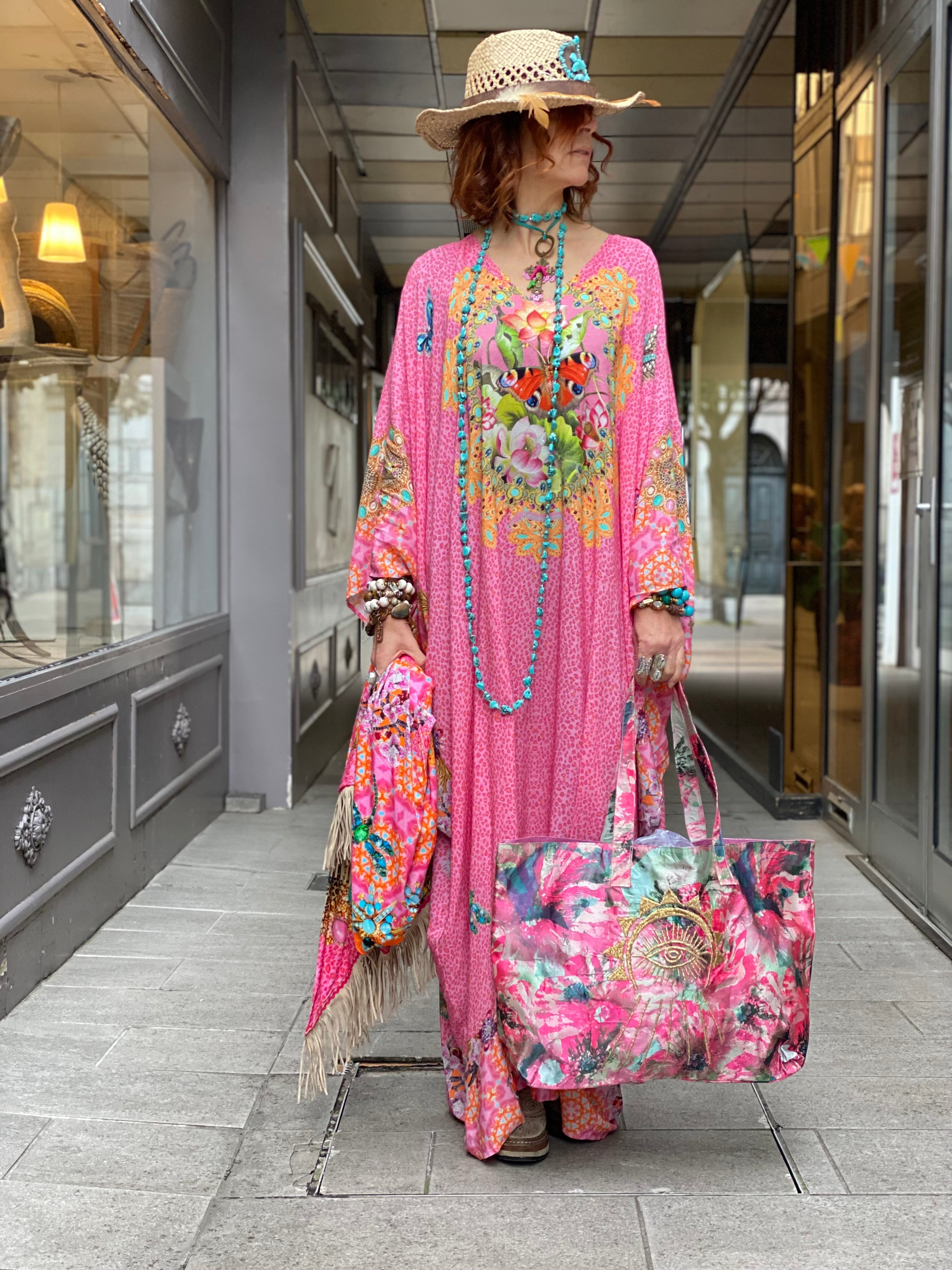 Kaftan Bright Fantaisy Katherina Loretta