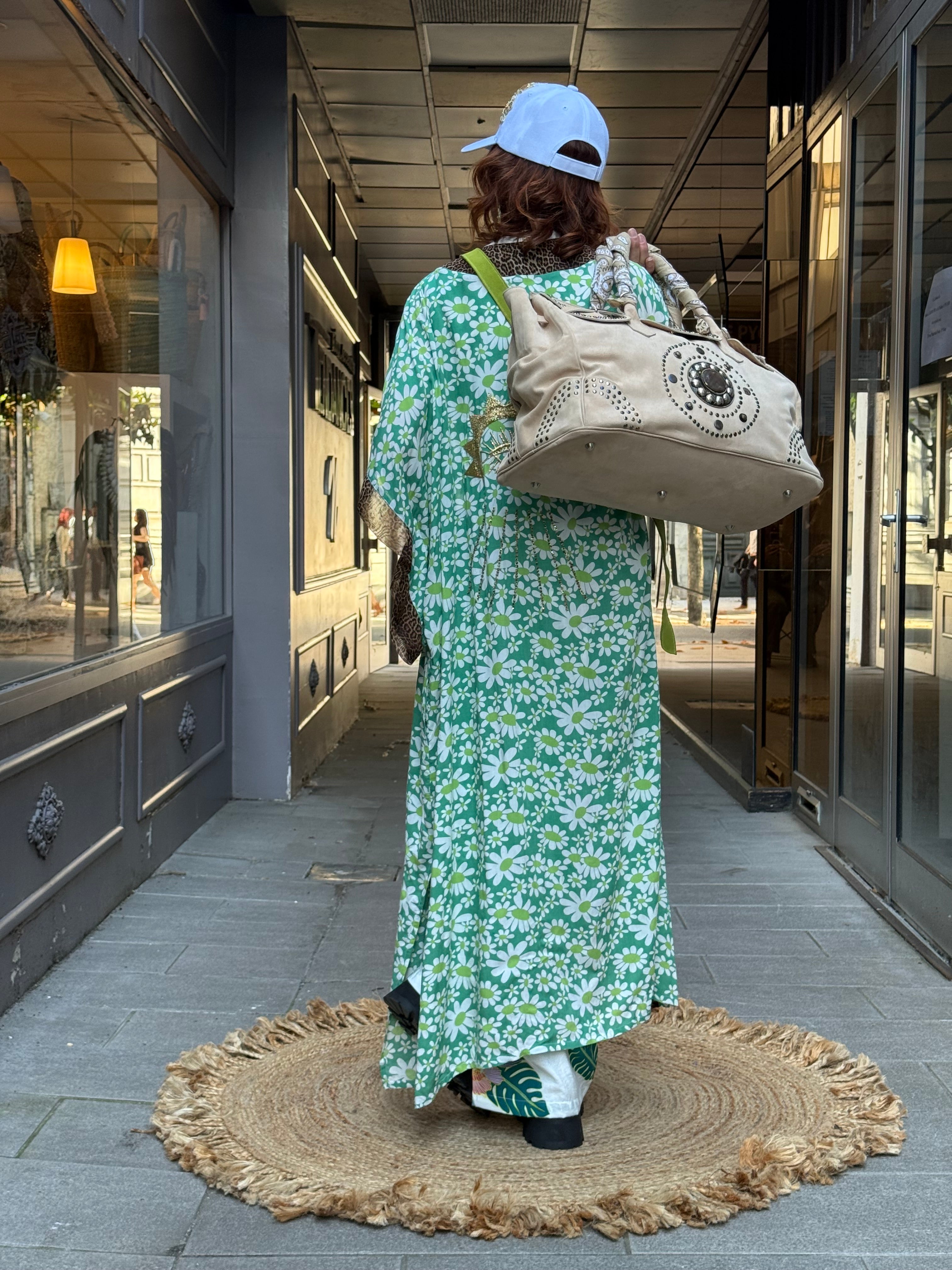 Sac Kelly Flower Market