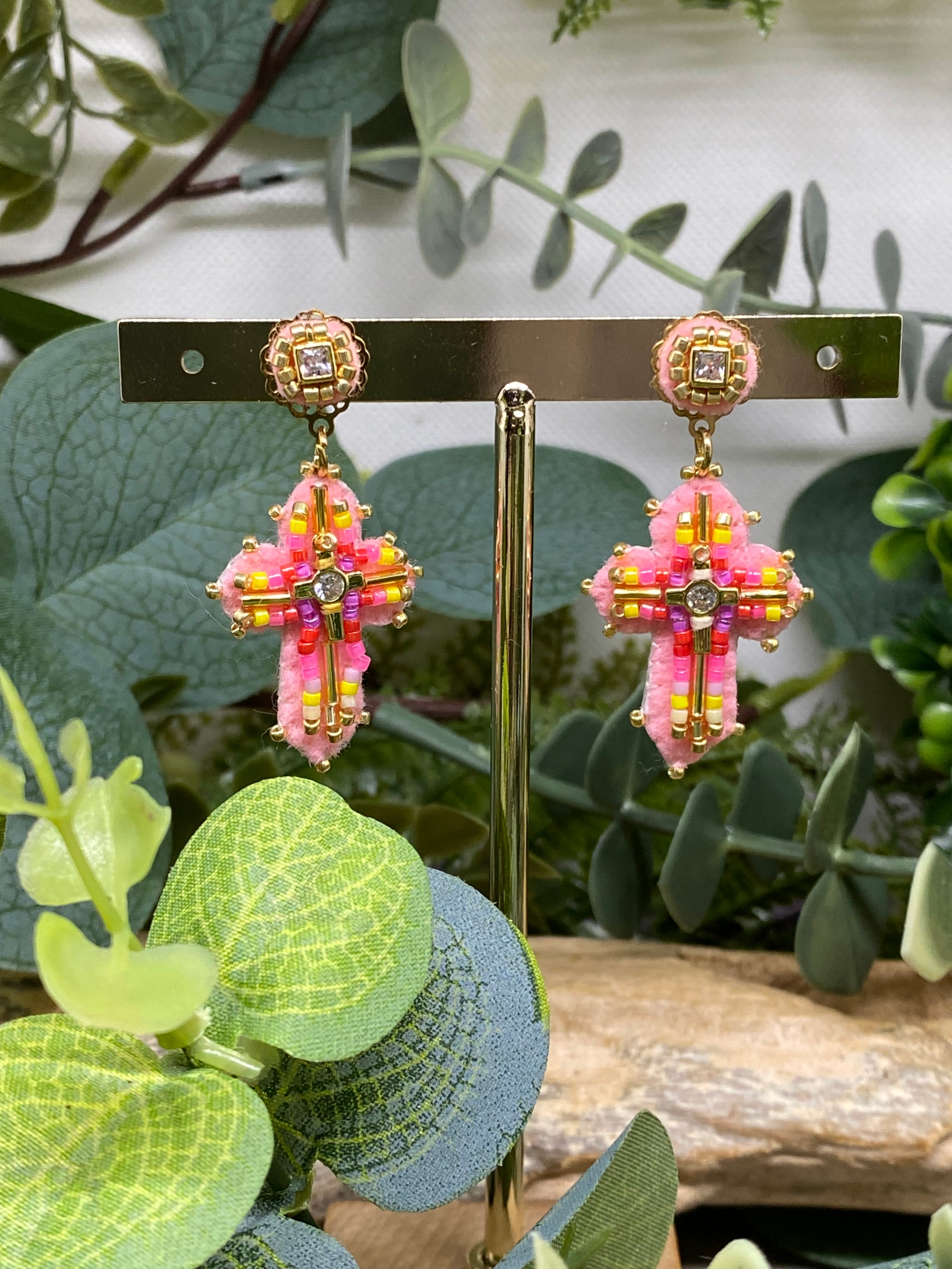 Boucles d’oreilles Hypnochic