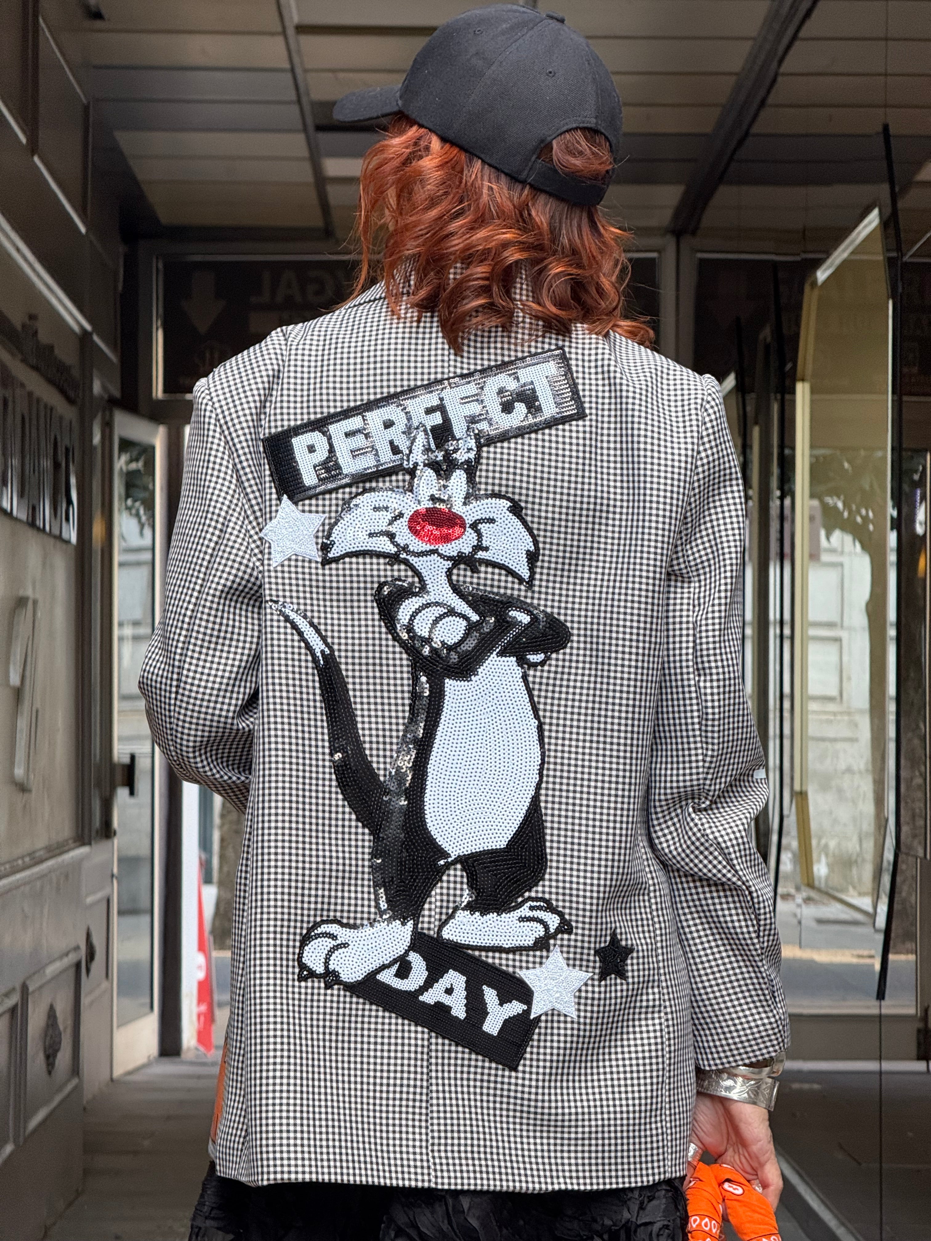 Veste Poupée de Soie
