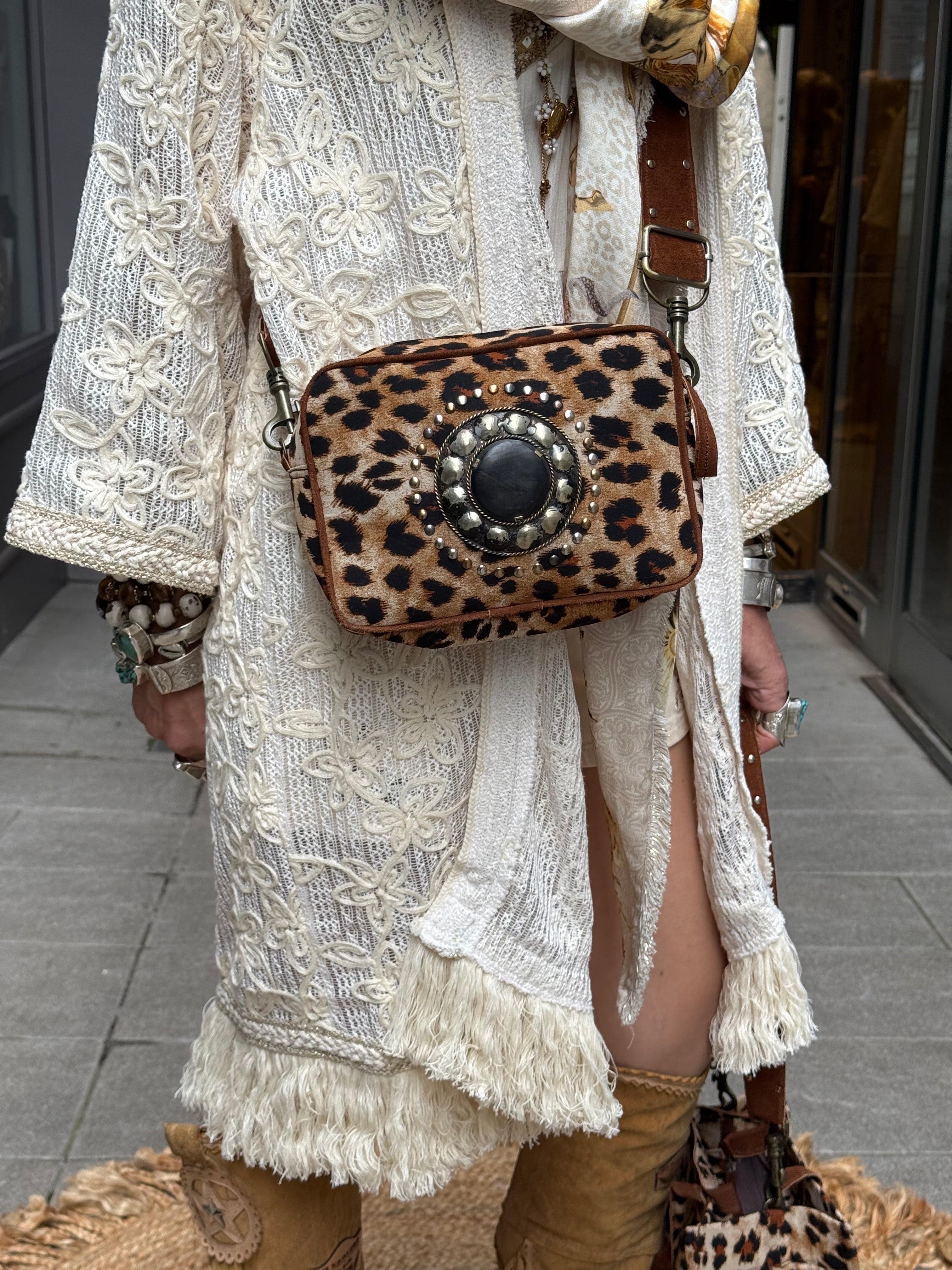 Pochette Opium Flower Market