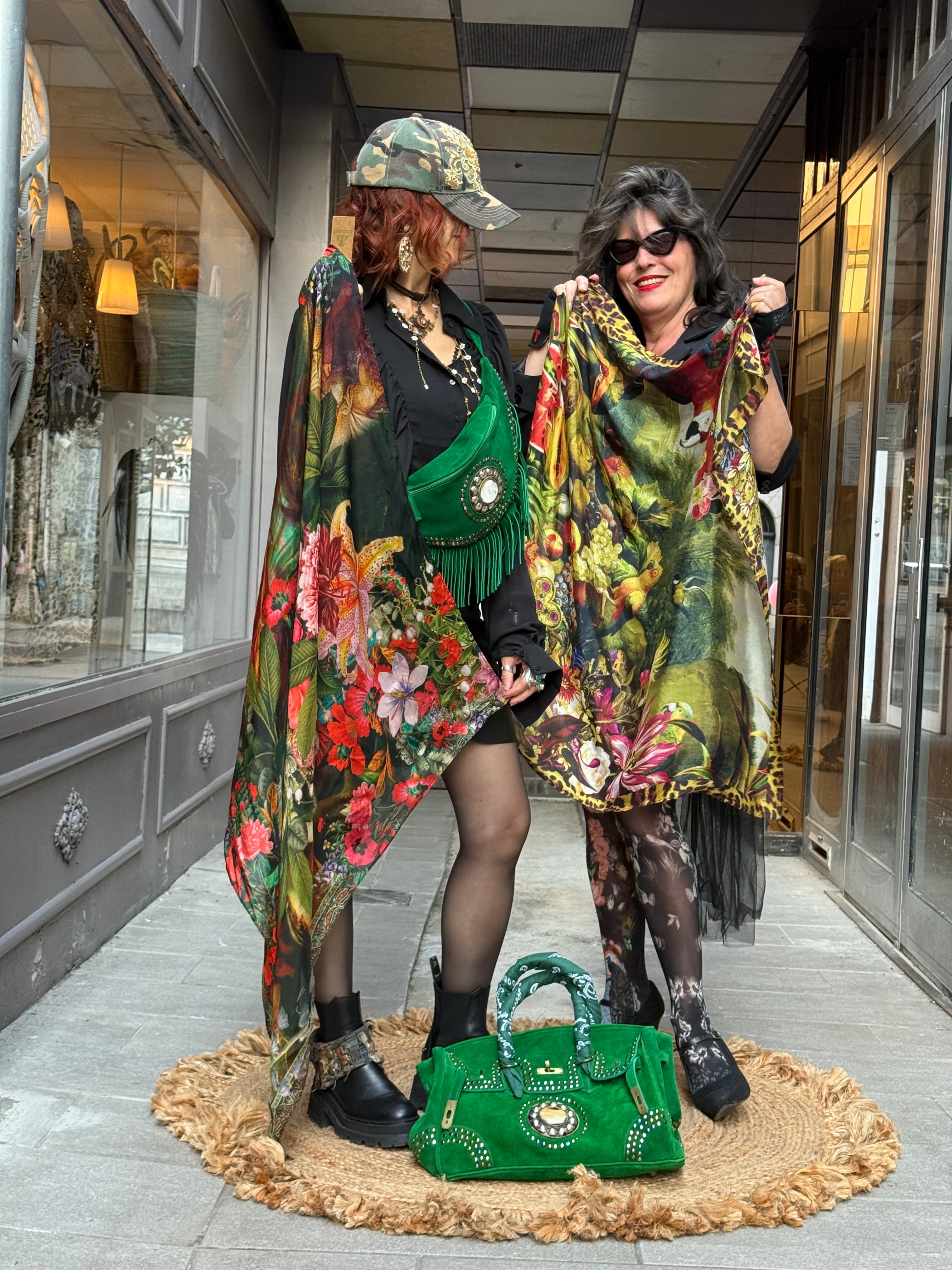 Carré modal Brokante