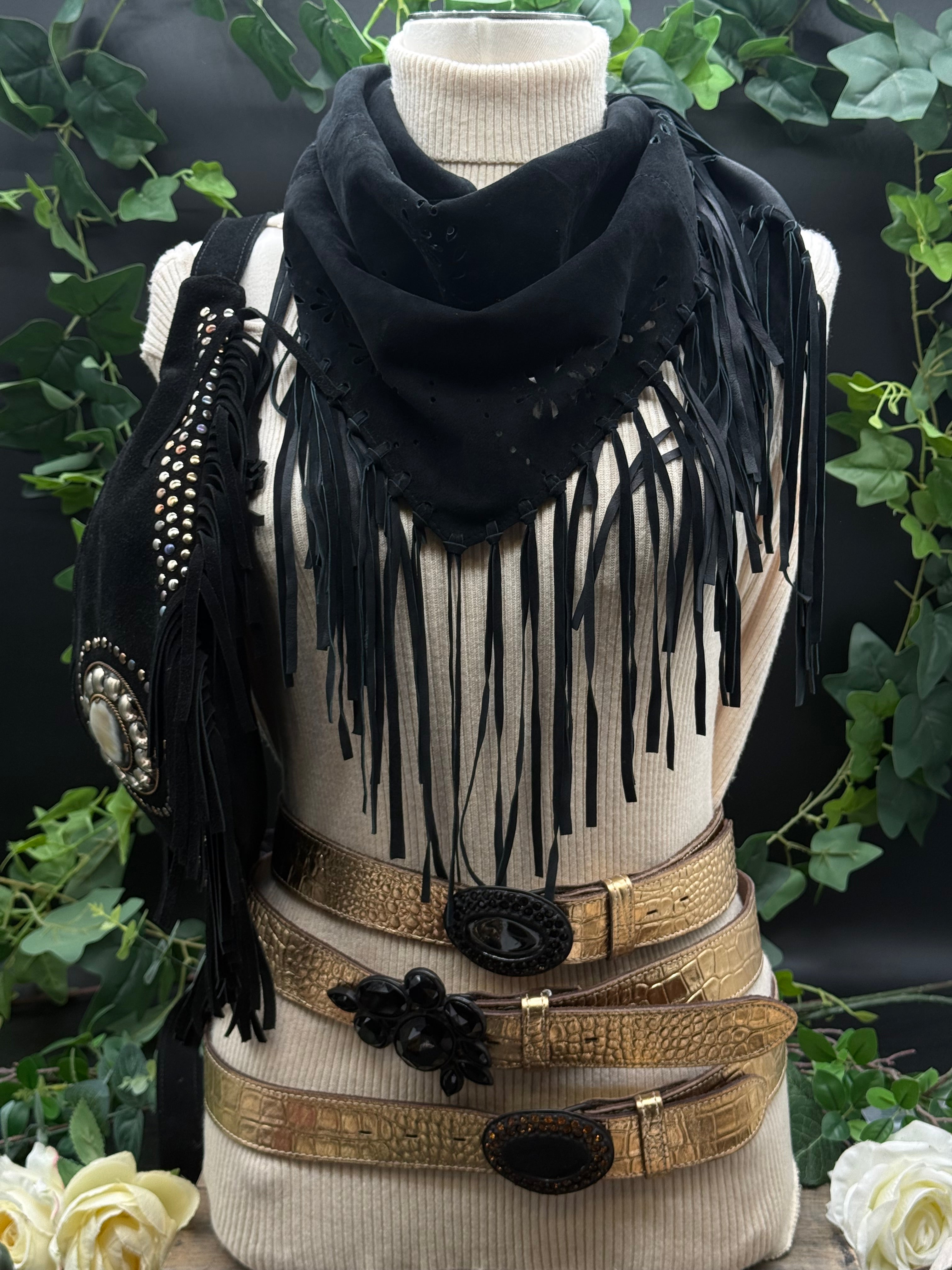 Ceinture Doré Yolète