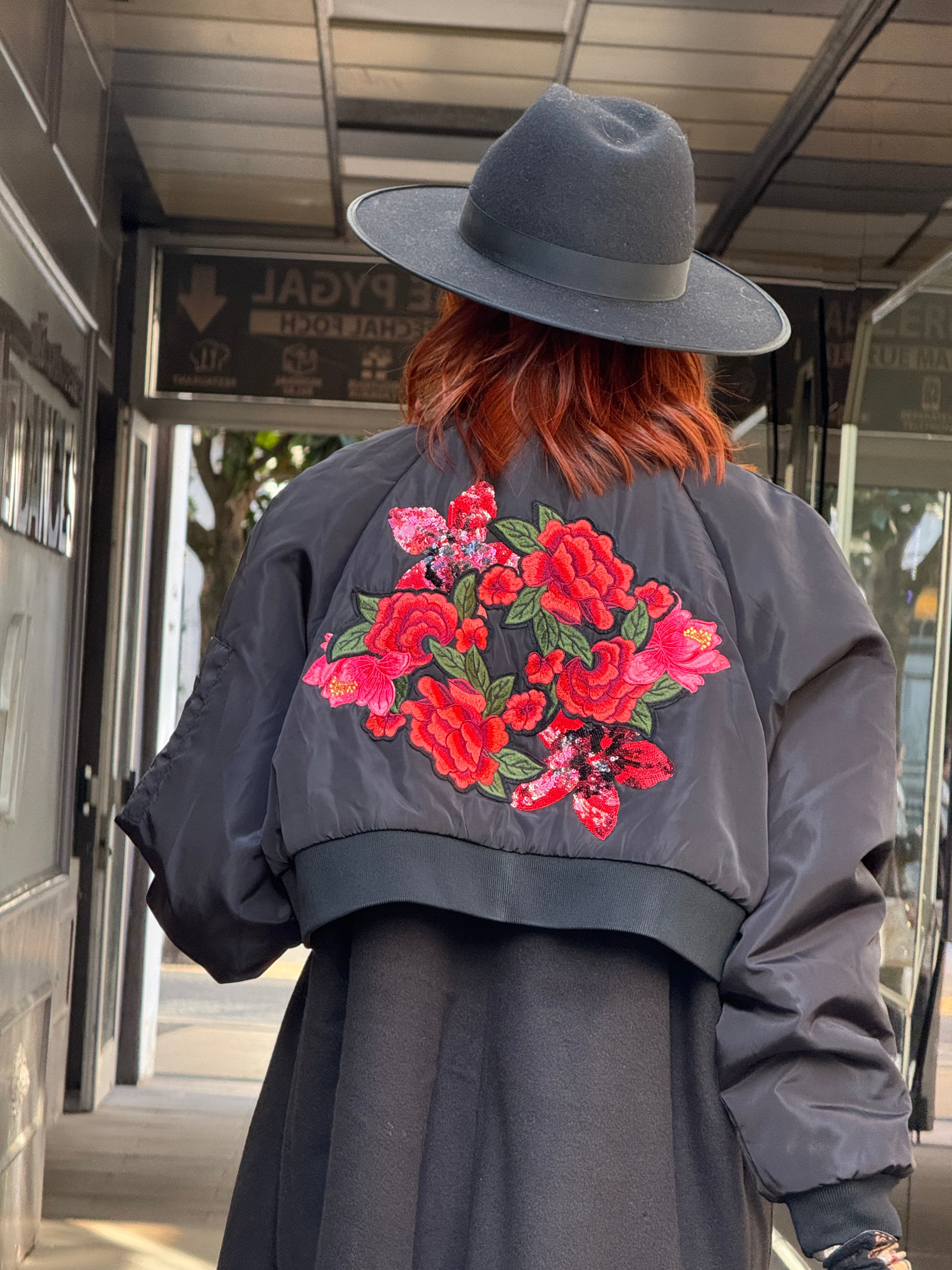 Trench Bomber Poupée de Soie