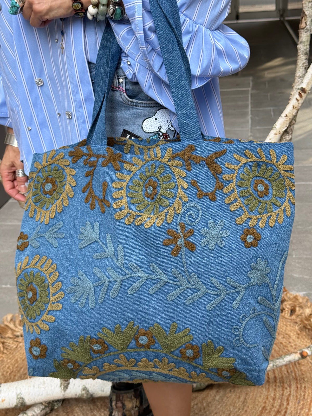 Sac Marc Barrel