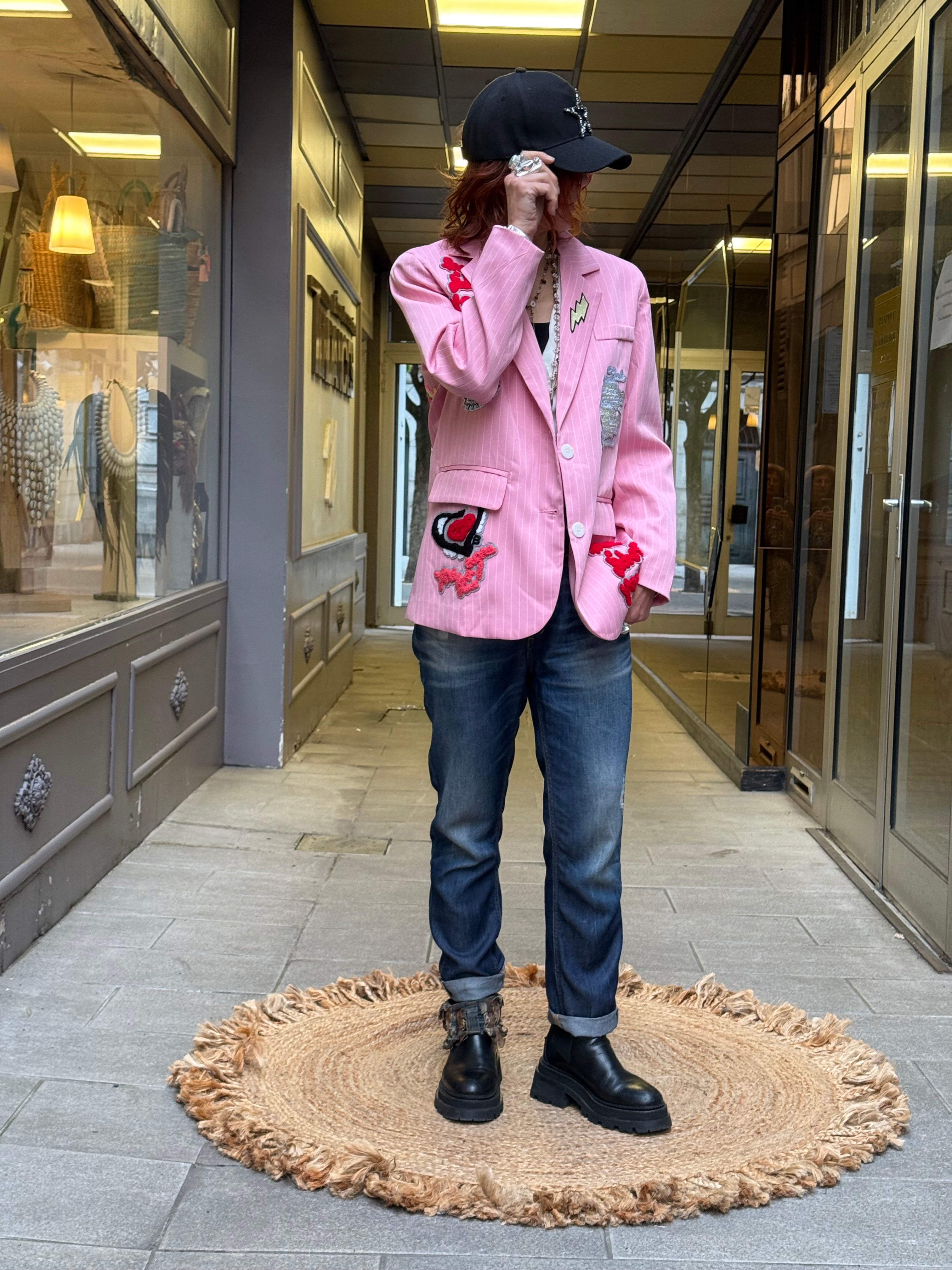 Veste Poupée de Soie