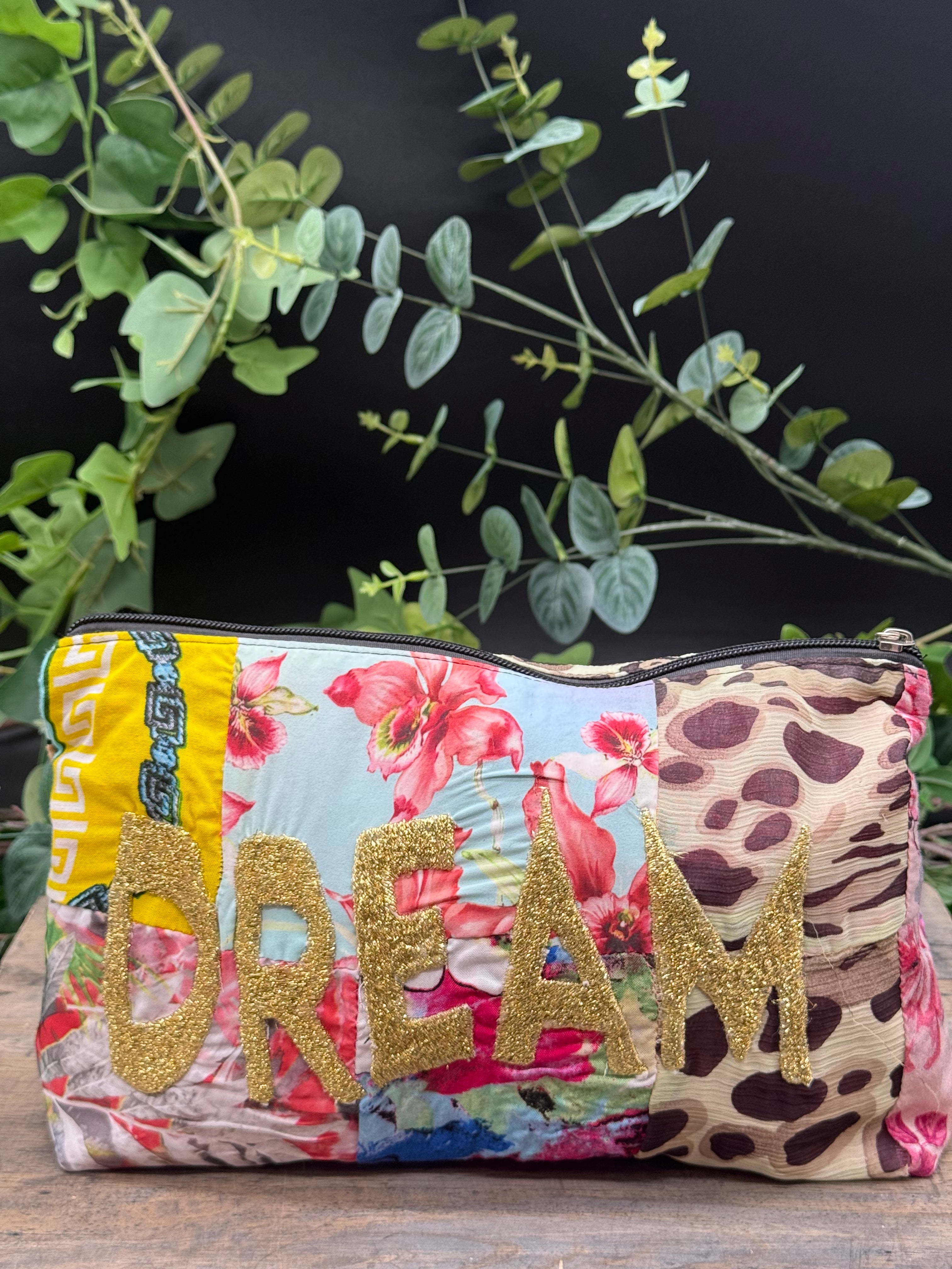 Pochette Dream Fleur de Pirate