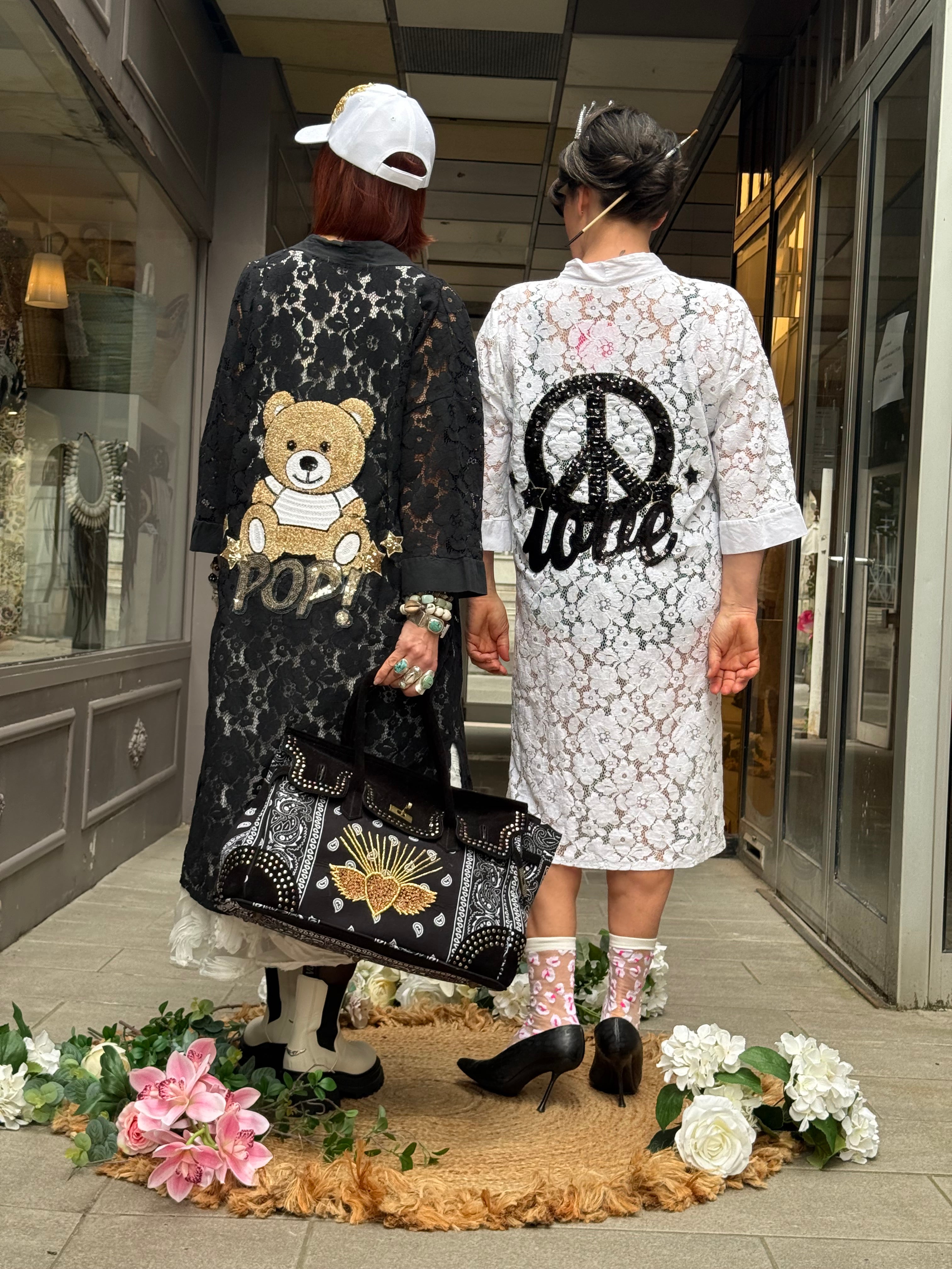 Kimono Poupée de Soie