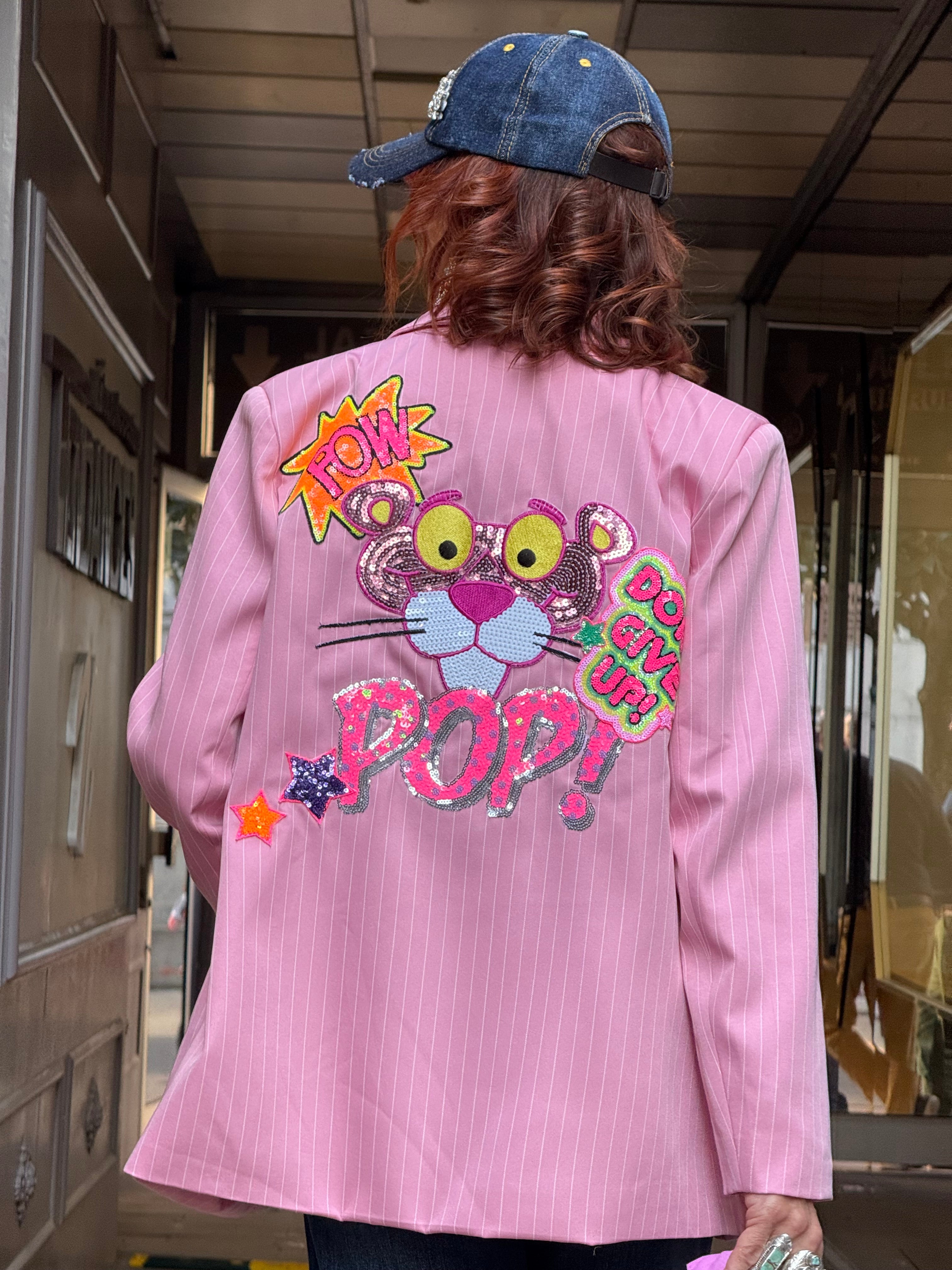 Veste Poupée de Soie