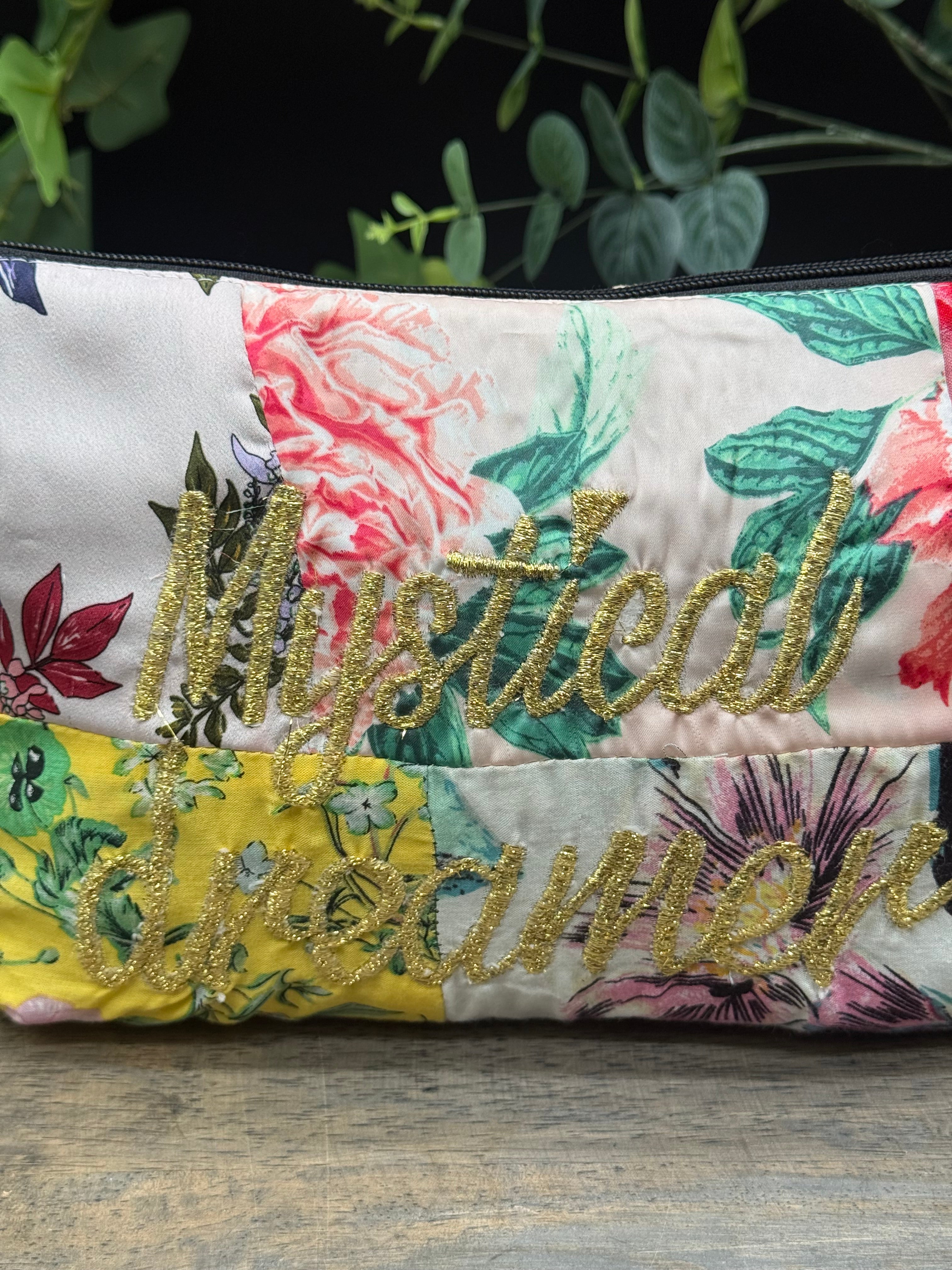 Pochette Mystical Dreamer Fleur de Pirate