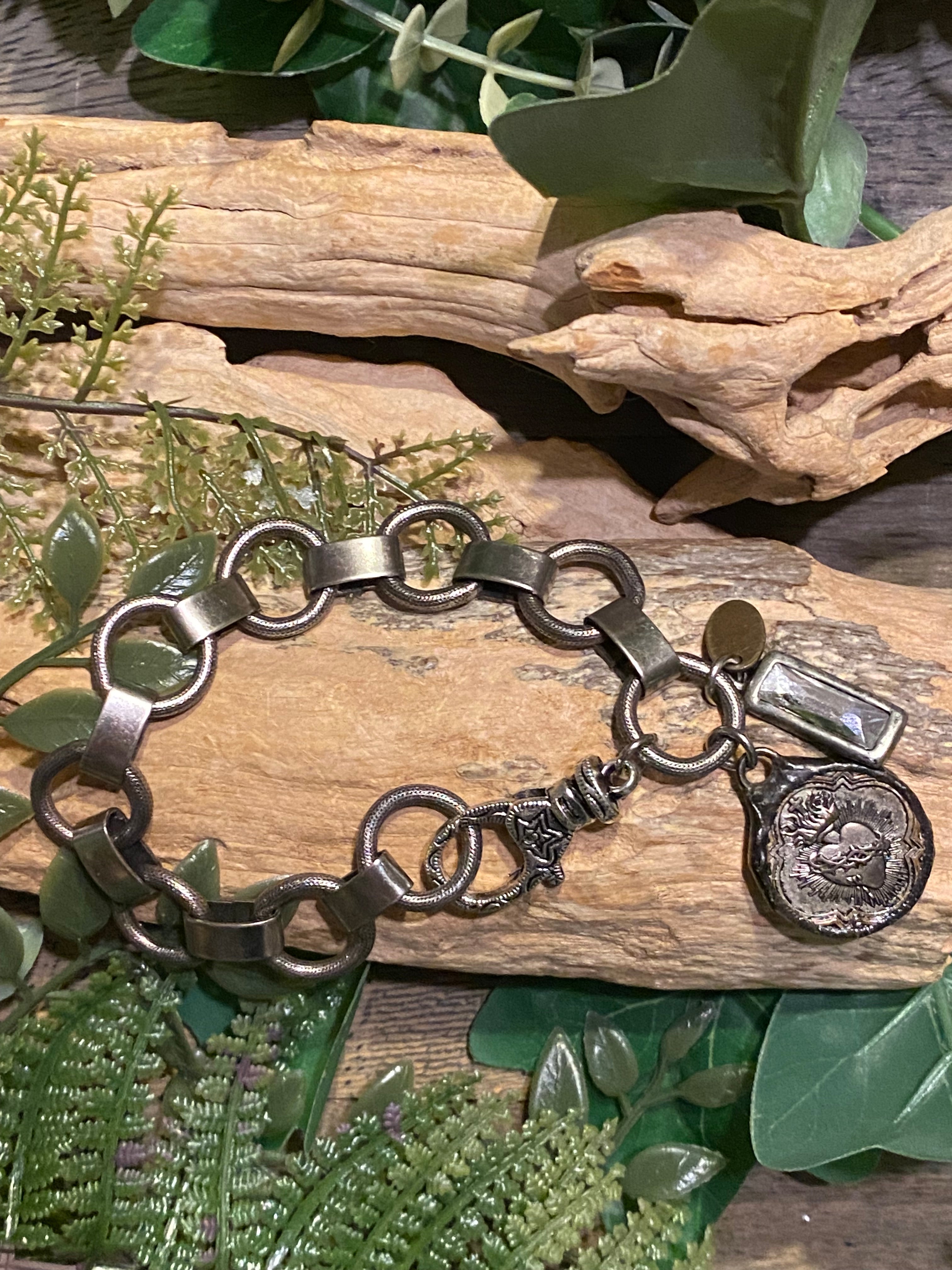 Gani Iguan Bracelet